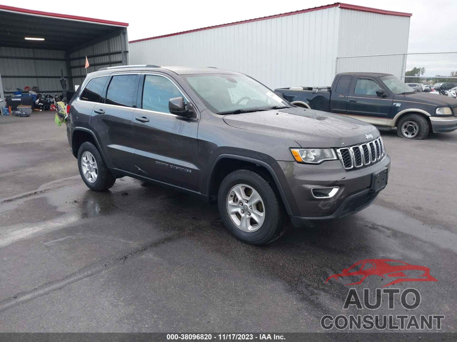 JEEP GRAND CHEROKEE 2017 - 1C4RJFAG6HC882157