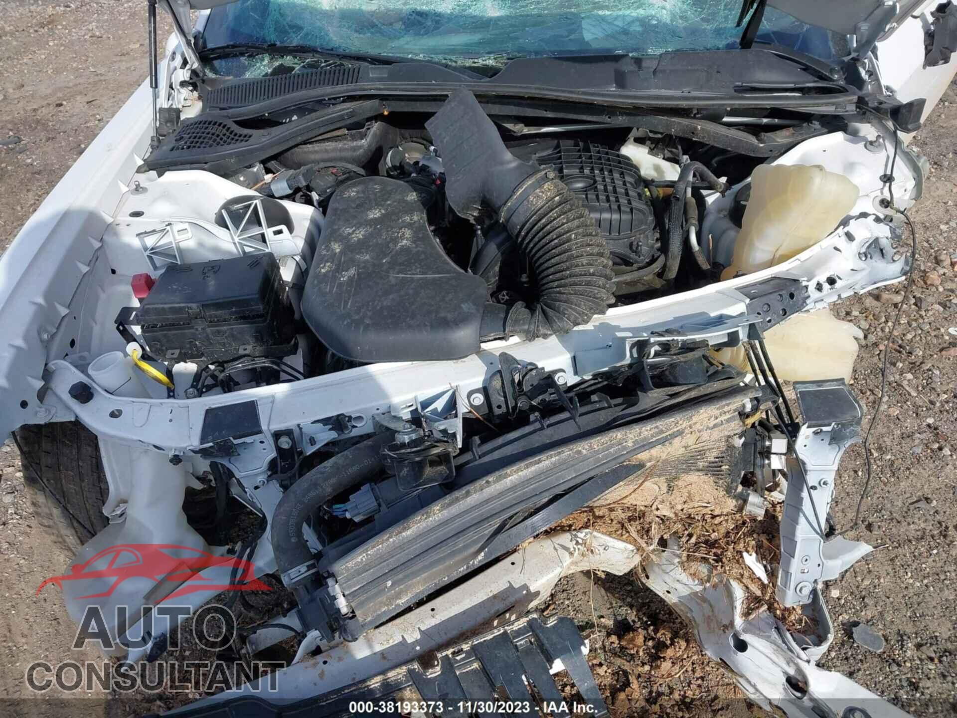 DODGE CHALLENGER 2019 - 2C3CDZAG1KH733405