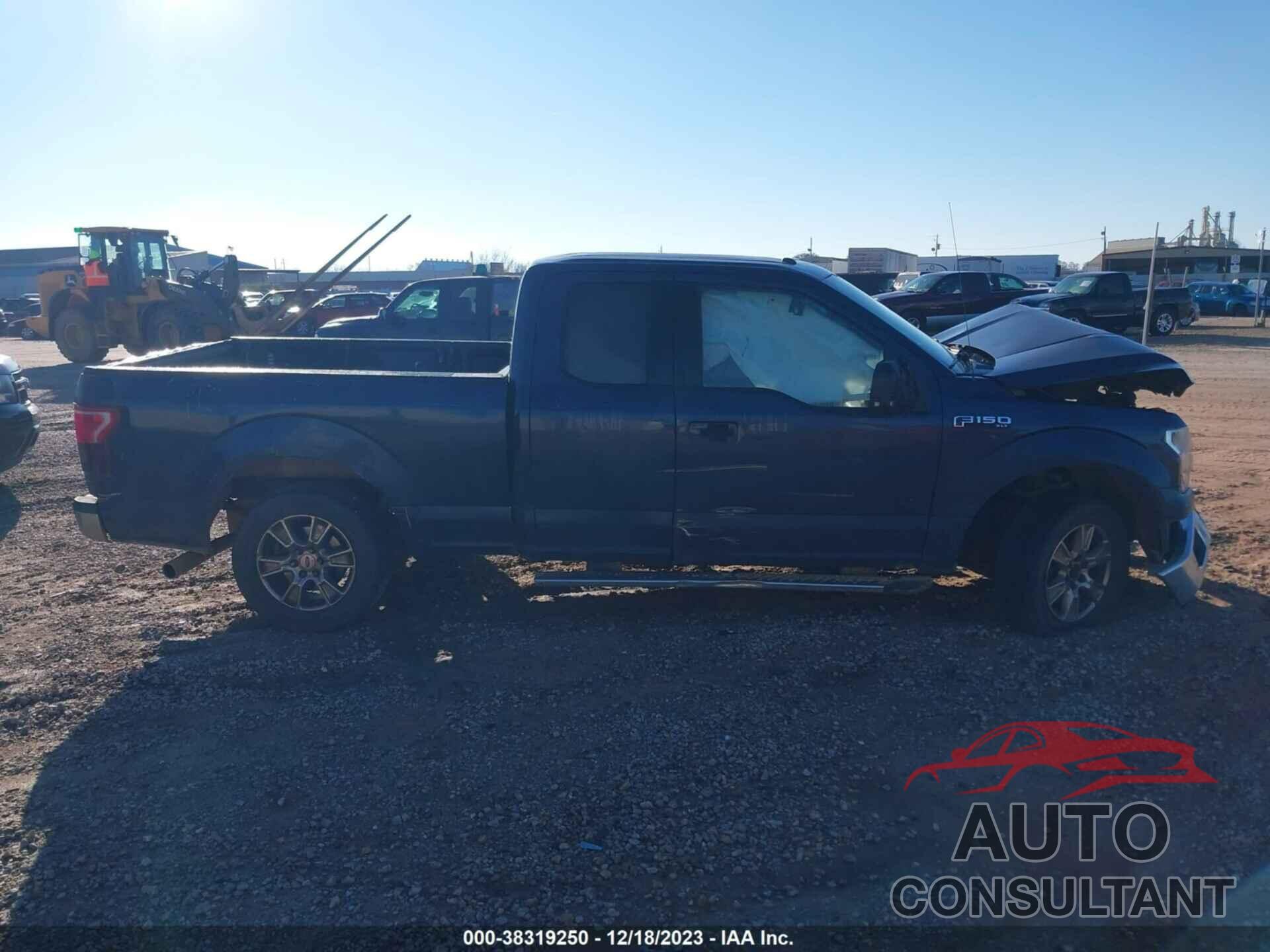 FORD F-150 2016 - 1FTEX1CP2GKE64728