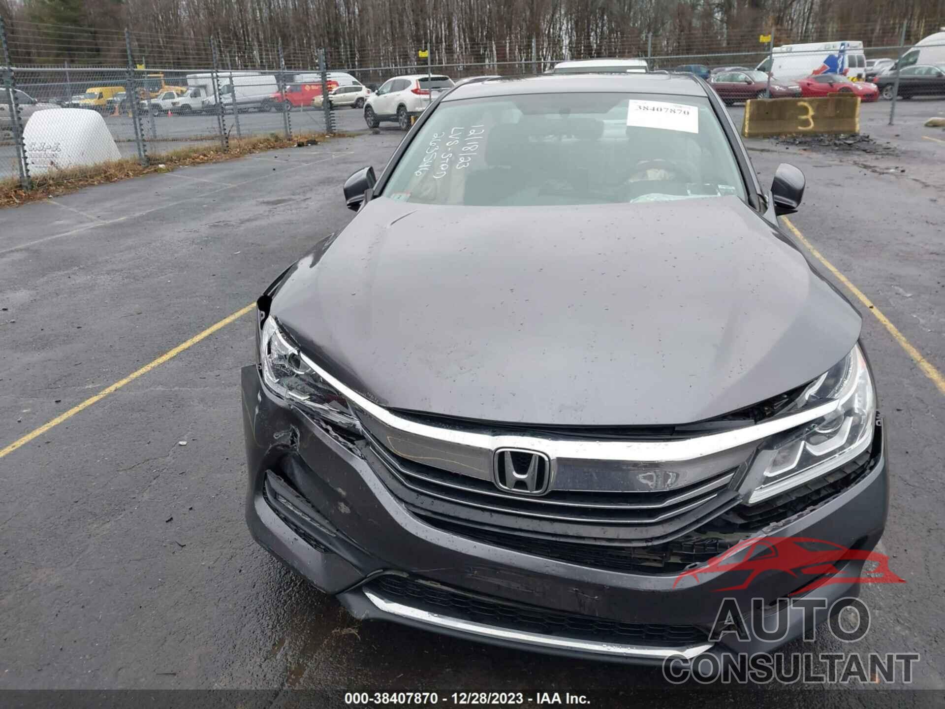 HONDA ACCORD 2017 - 1HGCR2F75HA263546