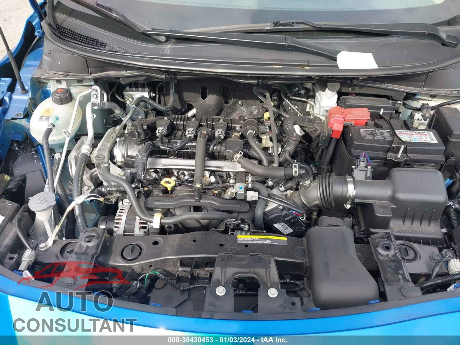 NISSAN VERSA 2020 - 3N1CN8EV5LL851206