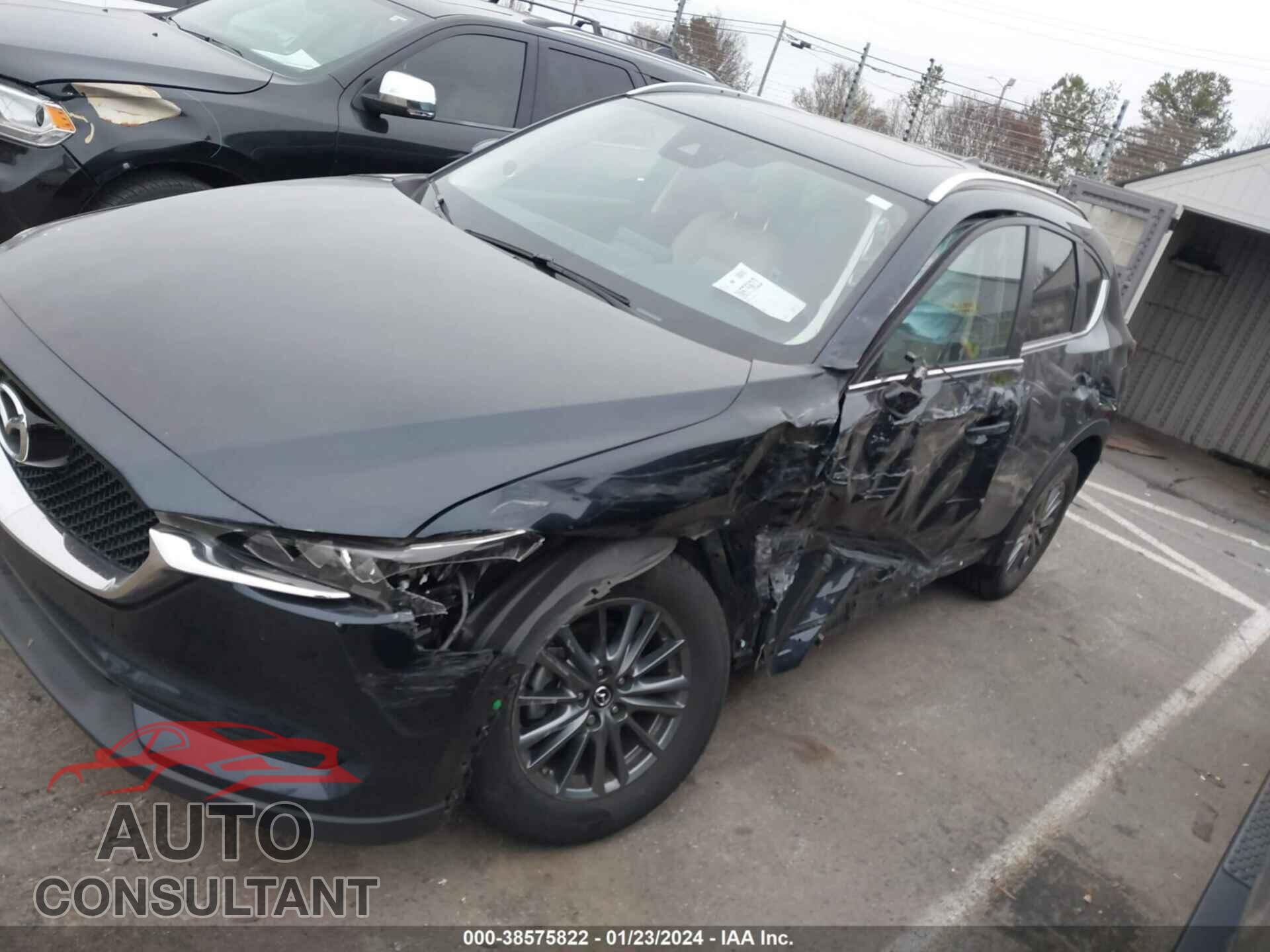 MAZDA CX-5 2017 - JM3KFACL1H0163830