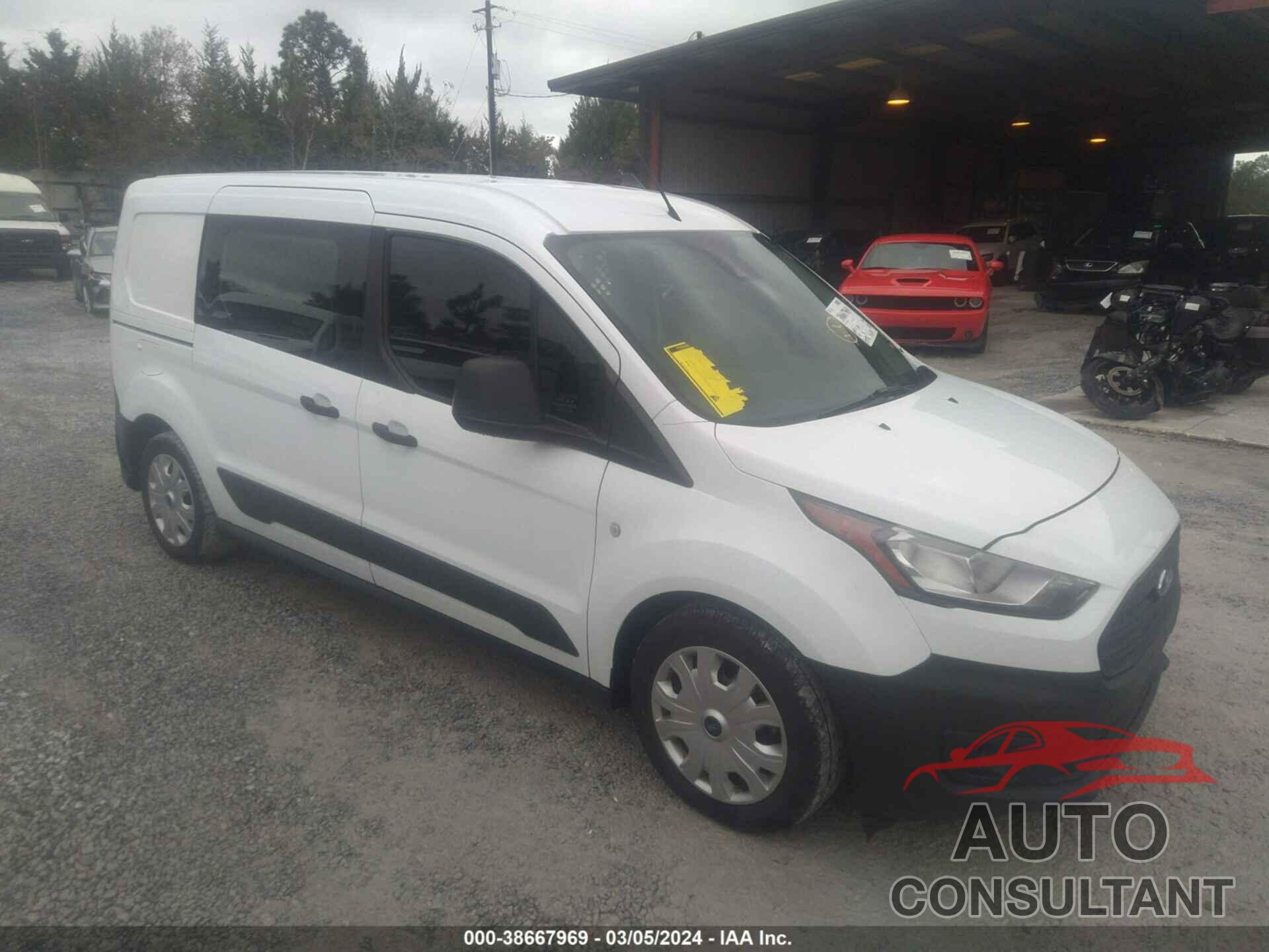 FORD TRANSIT CONNECT 2020 - NM0LS7E70L1482549