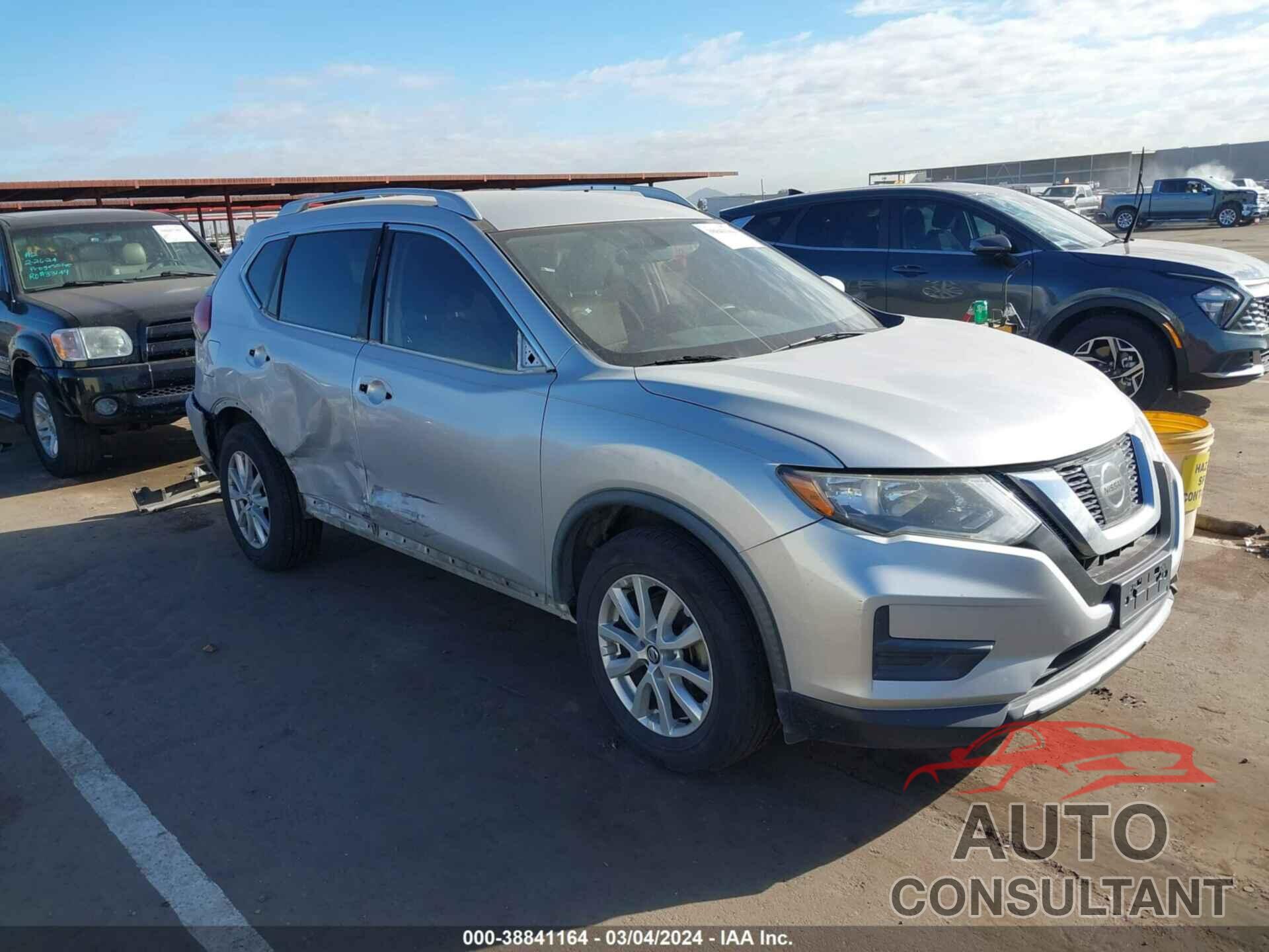 NISSAN ROGUE 2017 - JN8AT2MT5HW401732