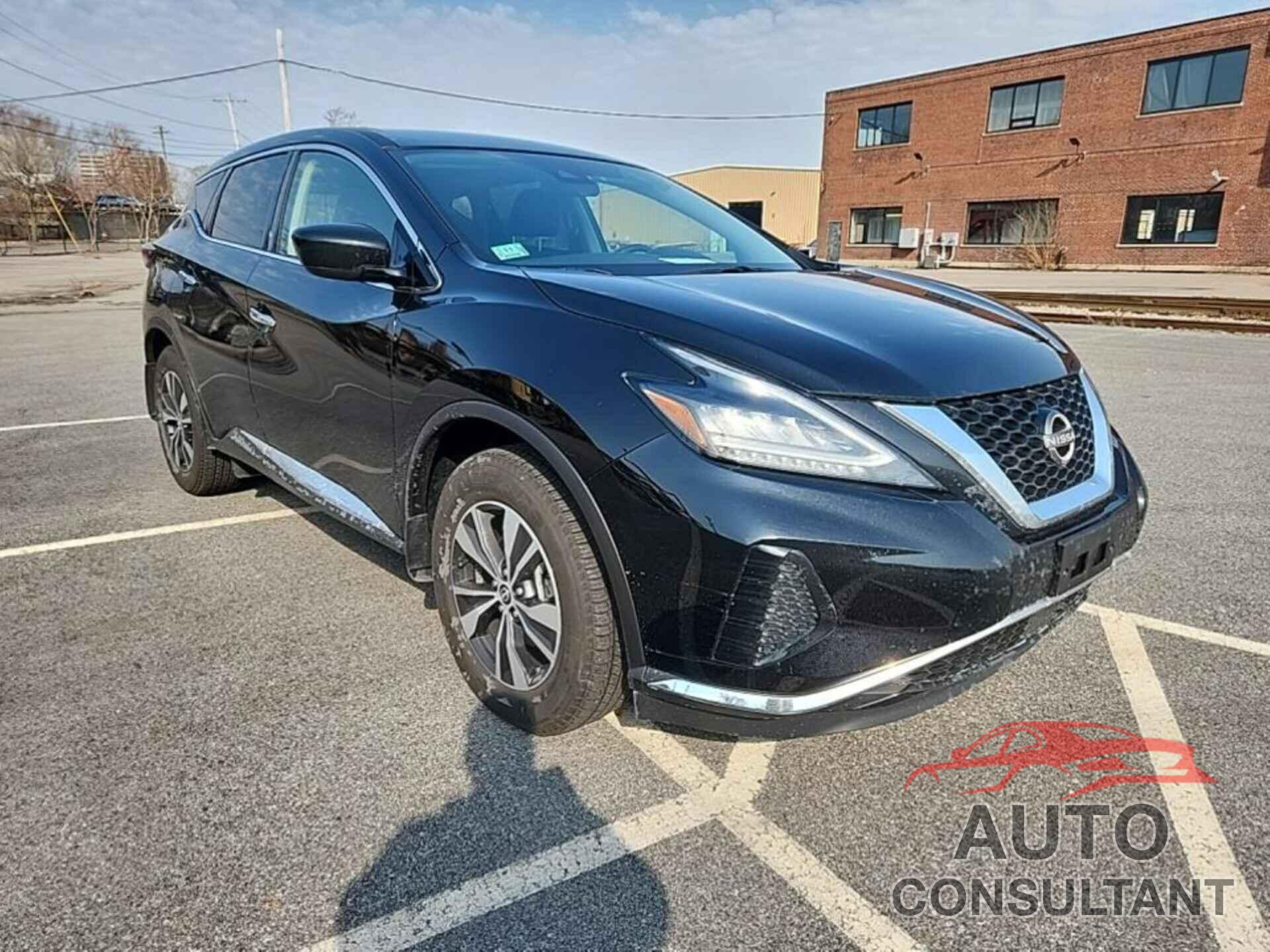 NISSAN MURANO 2023 - 5N1AZ2AS9PC103511