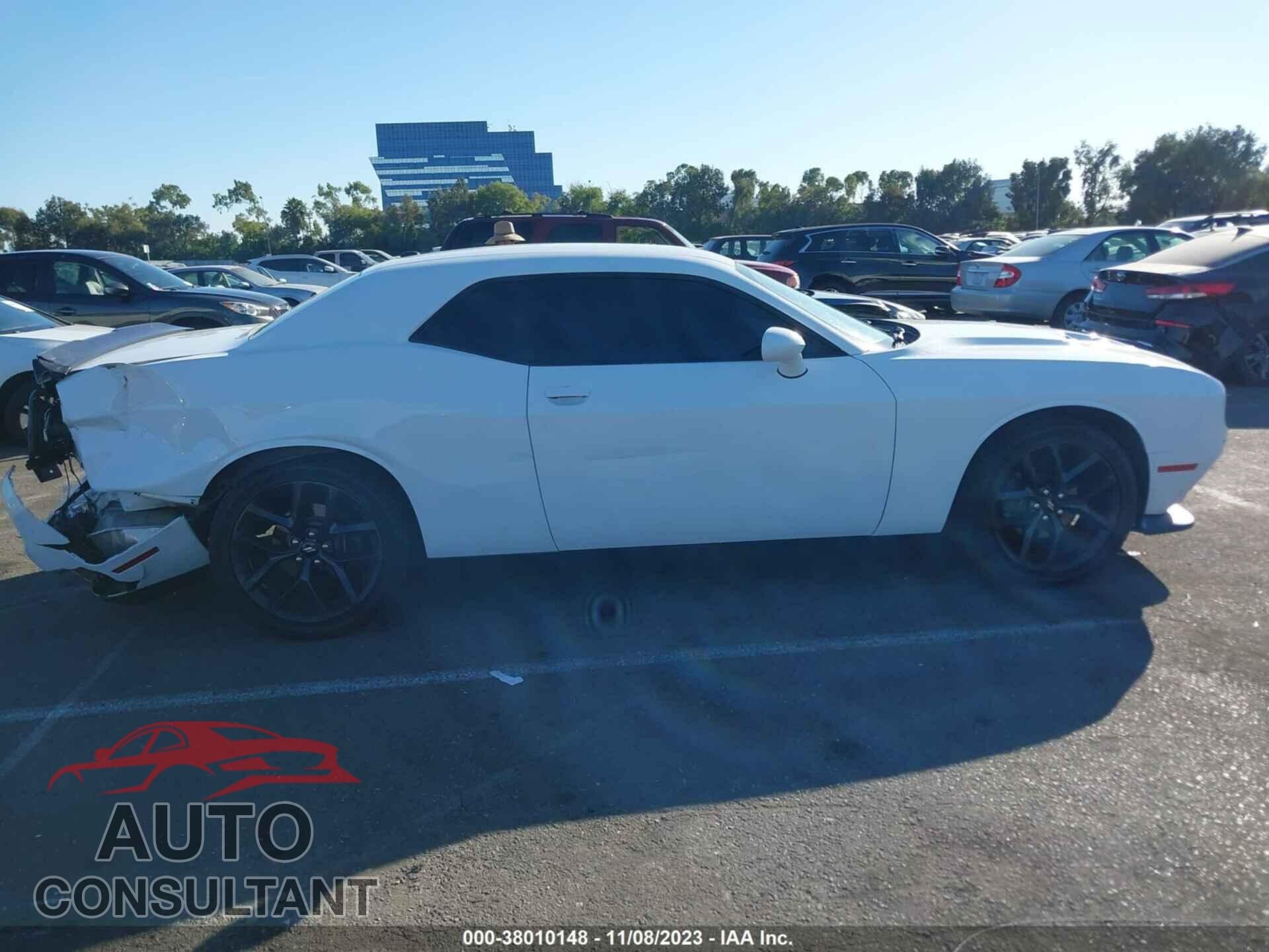DODGE CHALLENGER 2019 - 2C3CDZAG7KH602558