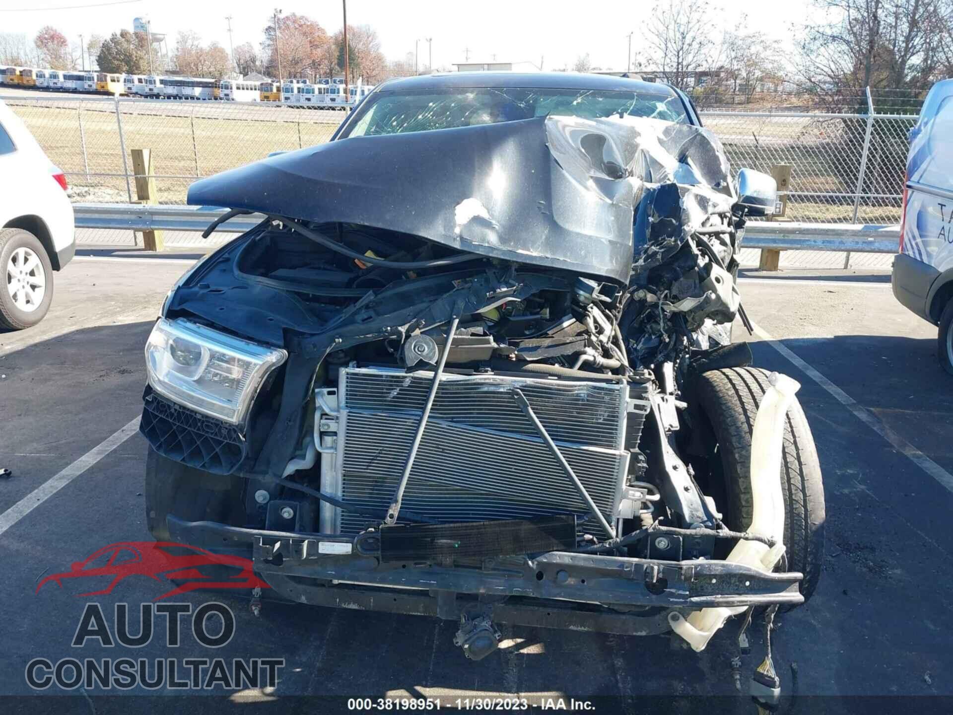 DODGE DURANGO 2015 - 1C4SDJET1FC766459