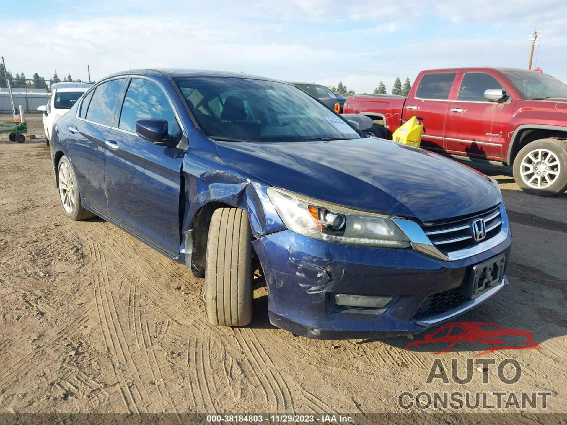 HONDA ACCORD 2015 - 1HGCR2F51FA044305