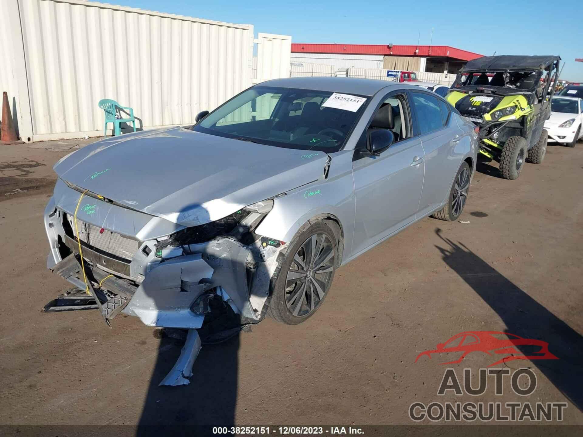 NISSAN ALTIMA 2020 - 1N4BL4CV7LC233011