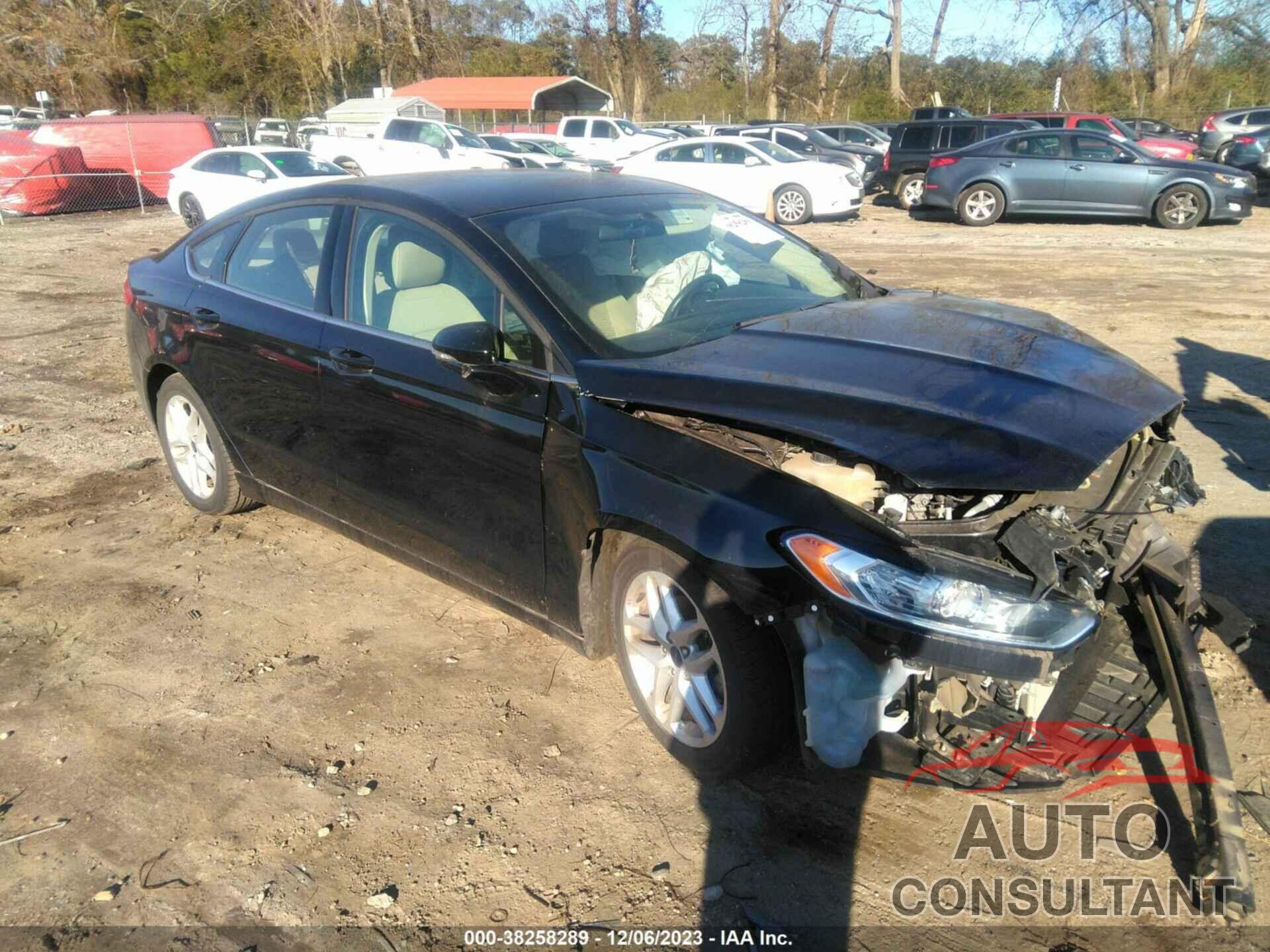 FORD FUSION 2016 - 3FA6P0H78GR323333