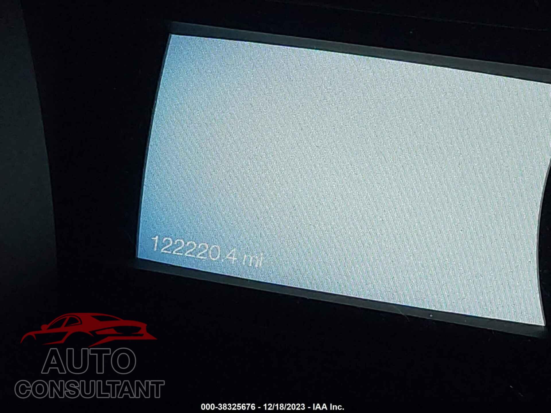 FORD FLEX 2016 - 2FMGK5C8XGBA13785