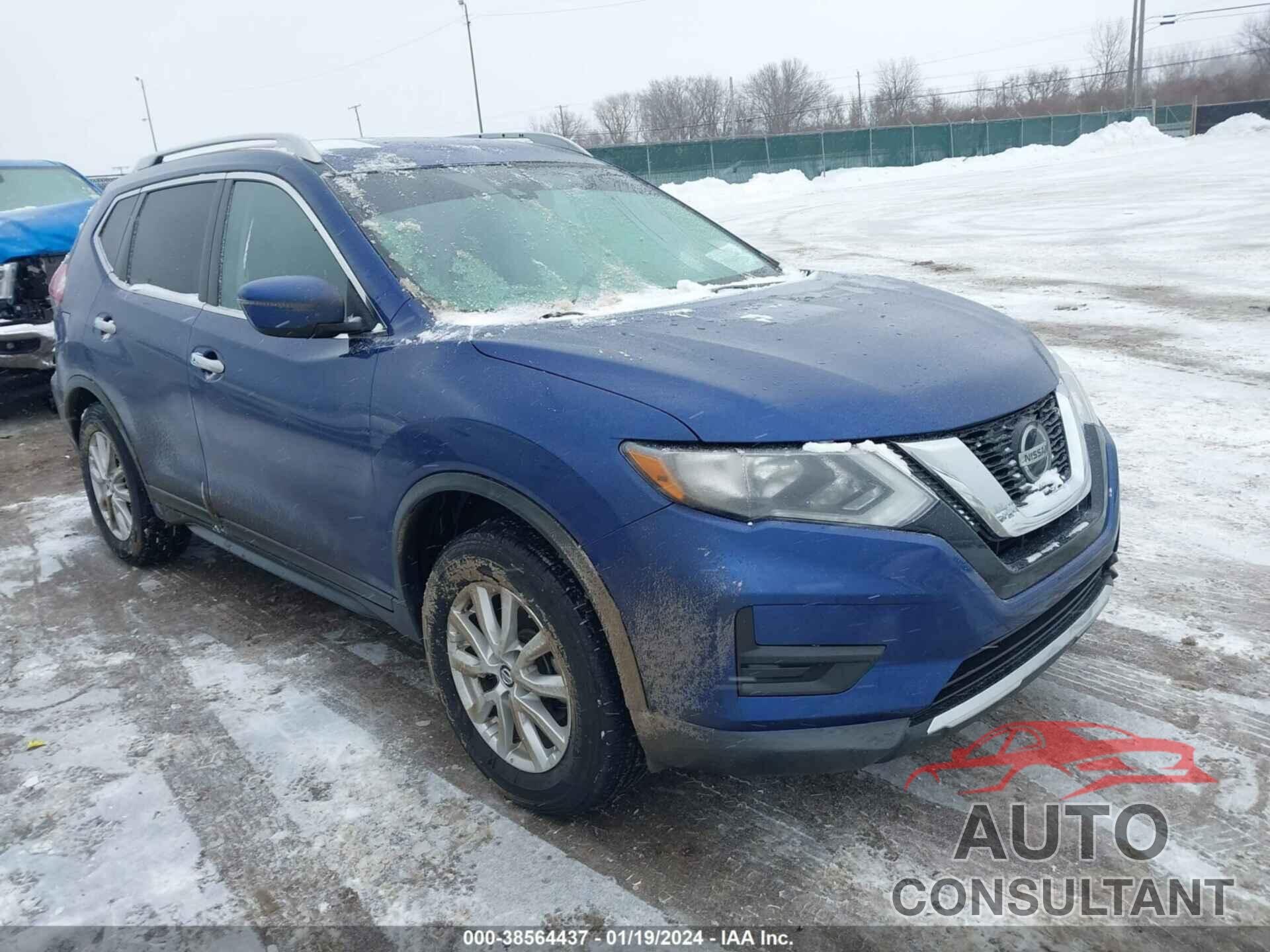 NISSAN ROGUE 2019 - KNMAT2MV7KP526052