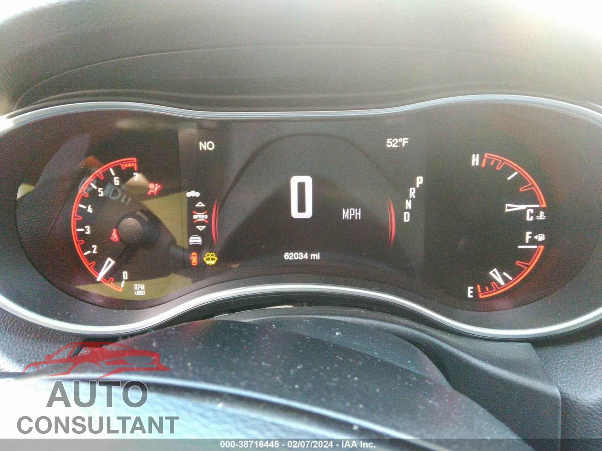 DODGE DURANGO 2019 - 1C4RDHAG6KC683782