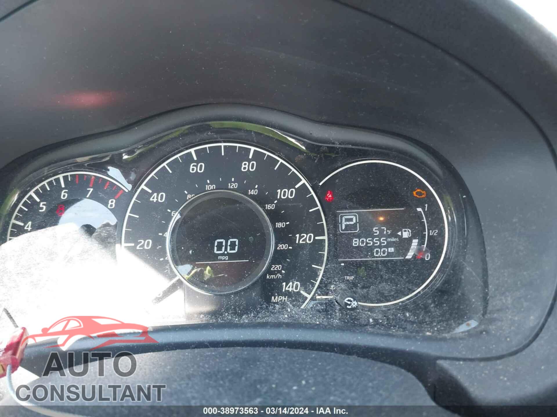 NISSAN VERSA NOTE 2016 - 3N1CE2CP4GL358866