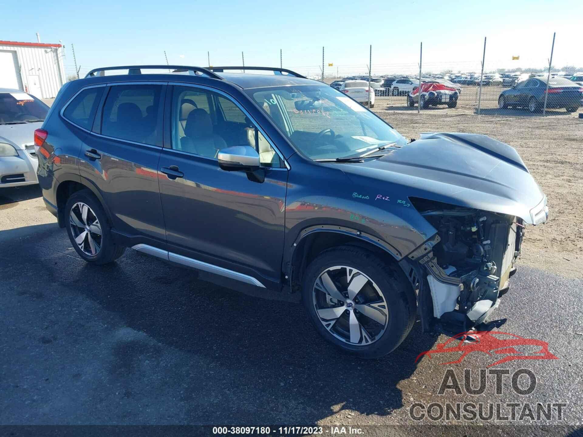 SUBARU FORESTER 2021 - JF2SKAXC8MH405282