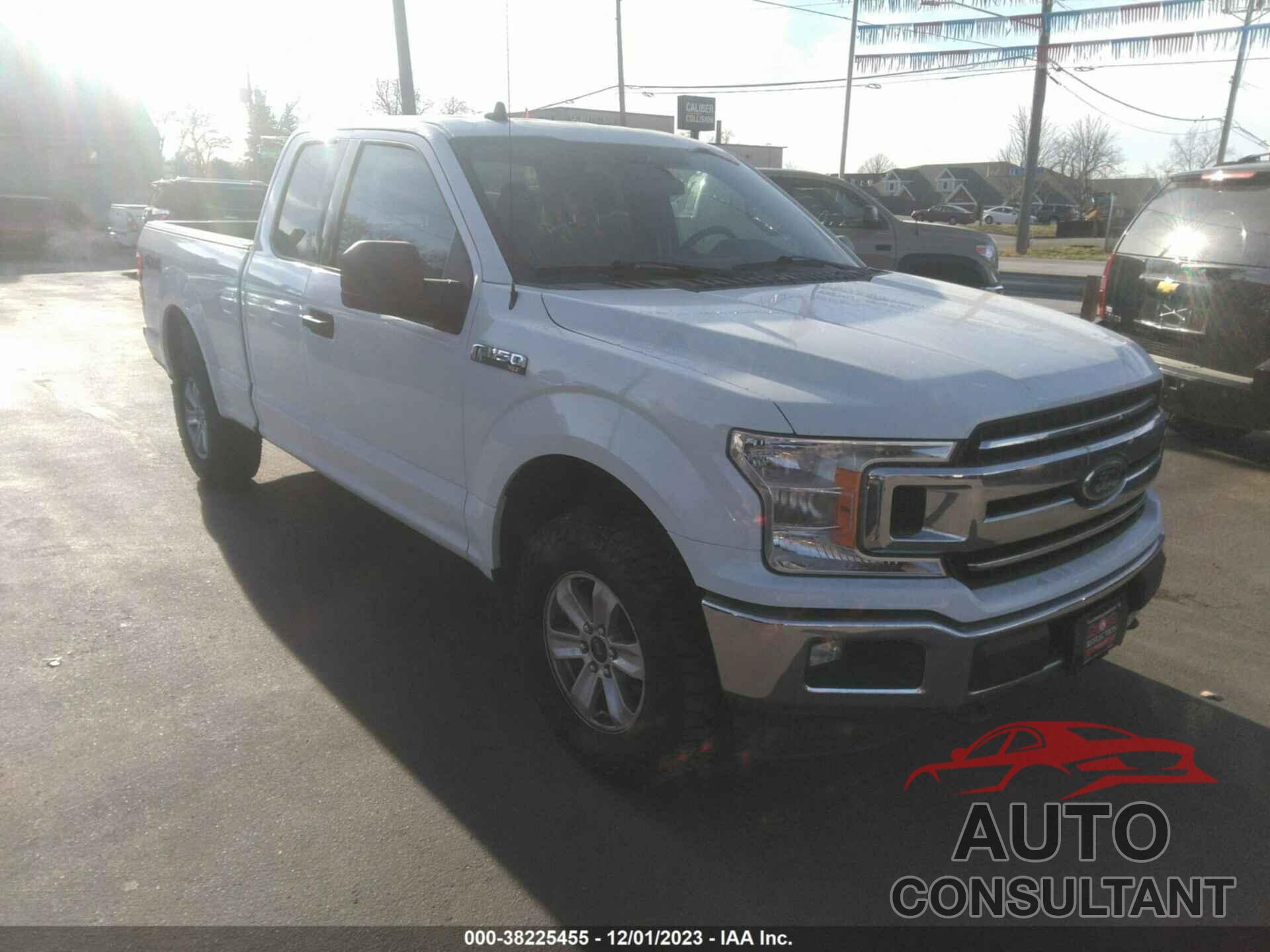 FORD F-150 2020 - 1FTFX1E49LFA58505