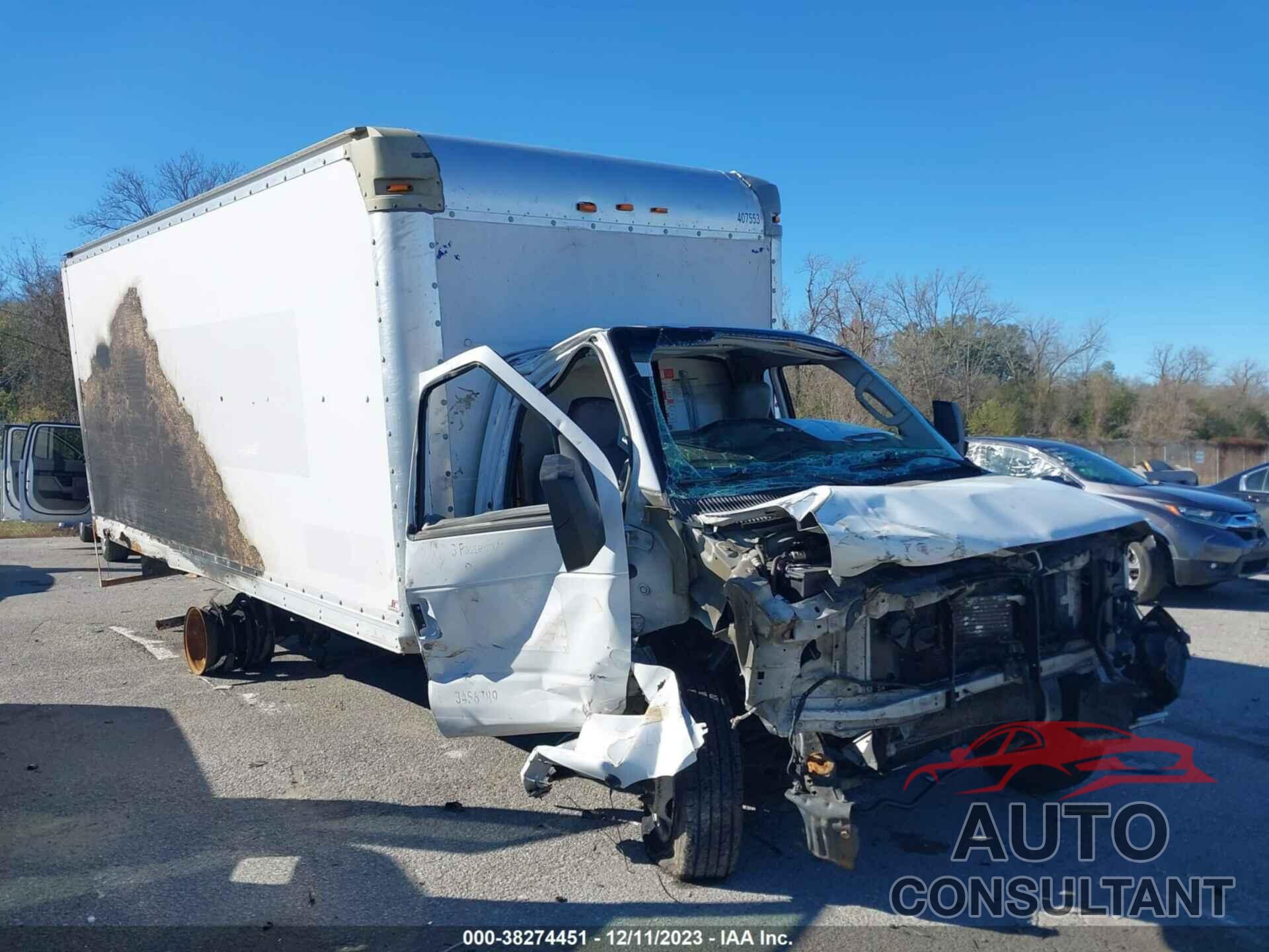 FORD E-350 CUTAWAY 2014 - 1FDWE3FL1EDA57303