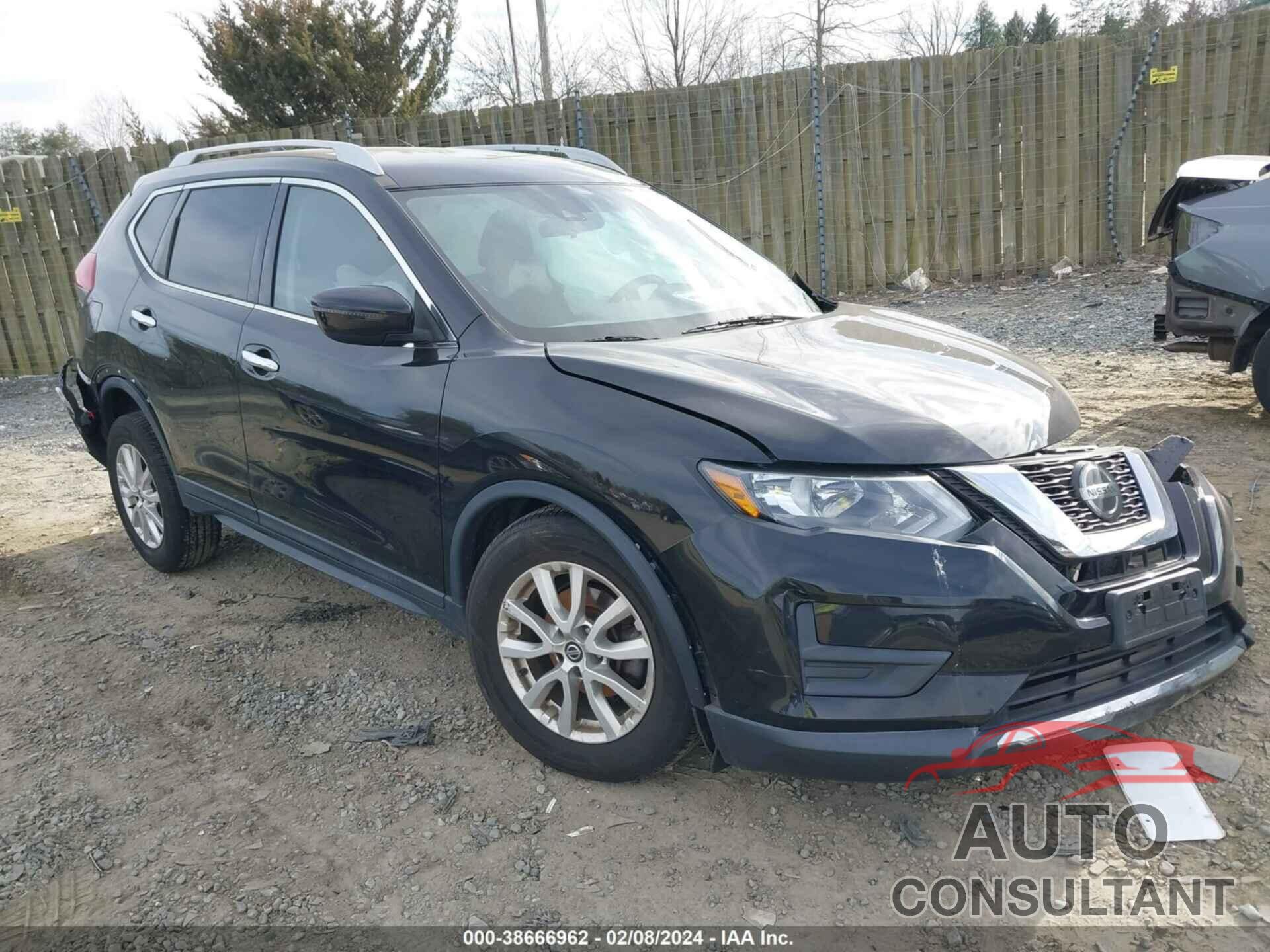 NISSAN ROGUE 2019 - 5N1AT2MV1KC743678