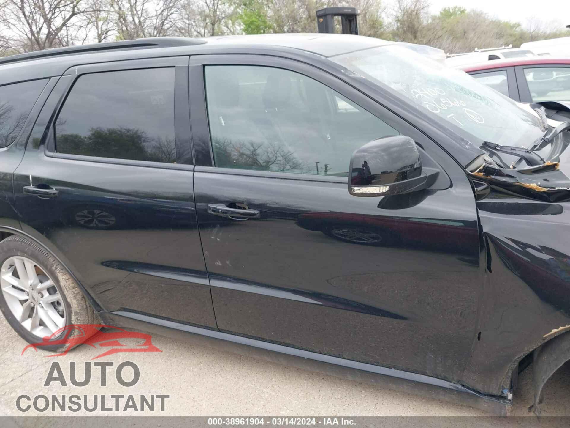 DODGE DURANGO 2023 - 1C4RDHDG2PC685533