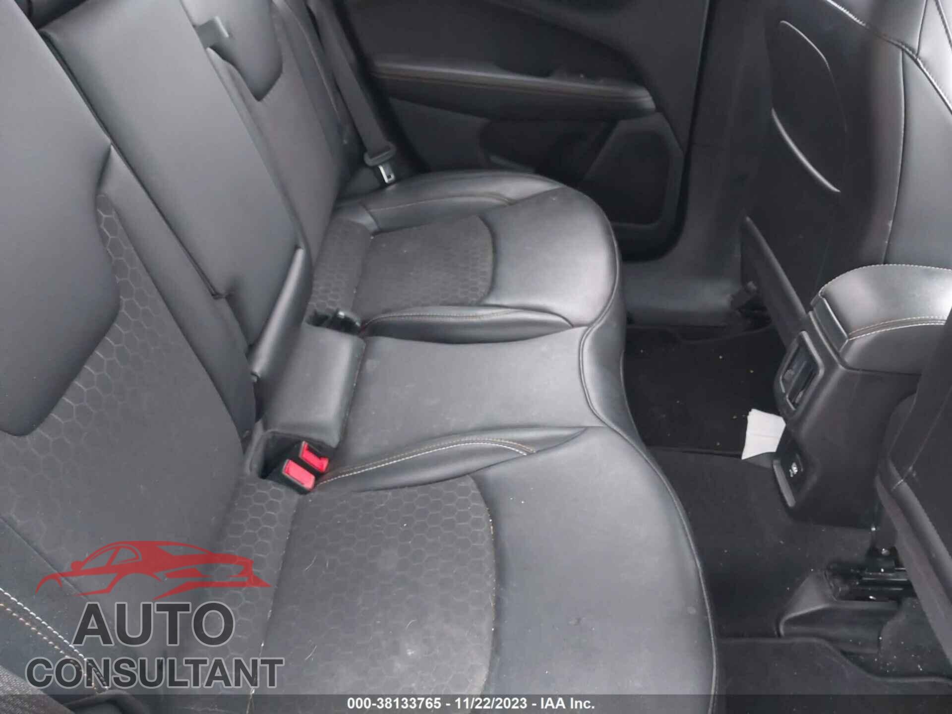 JEEP COMPASS 2020 - 3C4NJDBB9LT165058