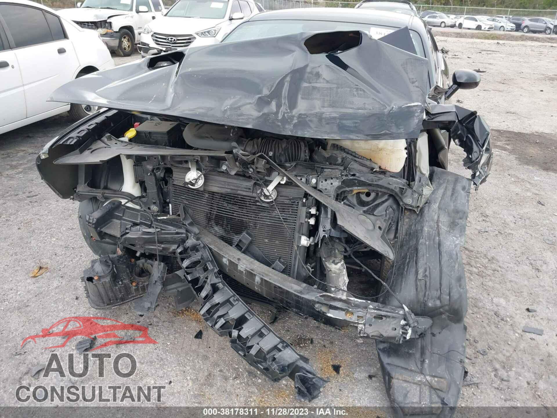 DODGE CHALLENGER 2021 - 2C3CDZAG4MH604528