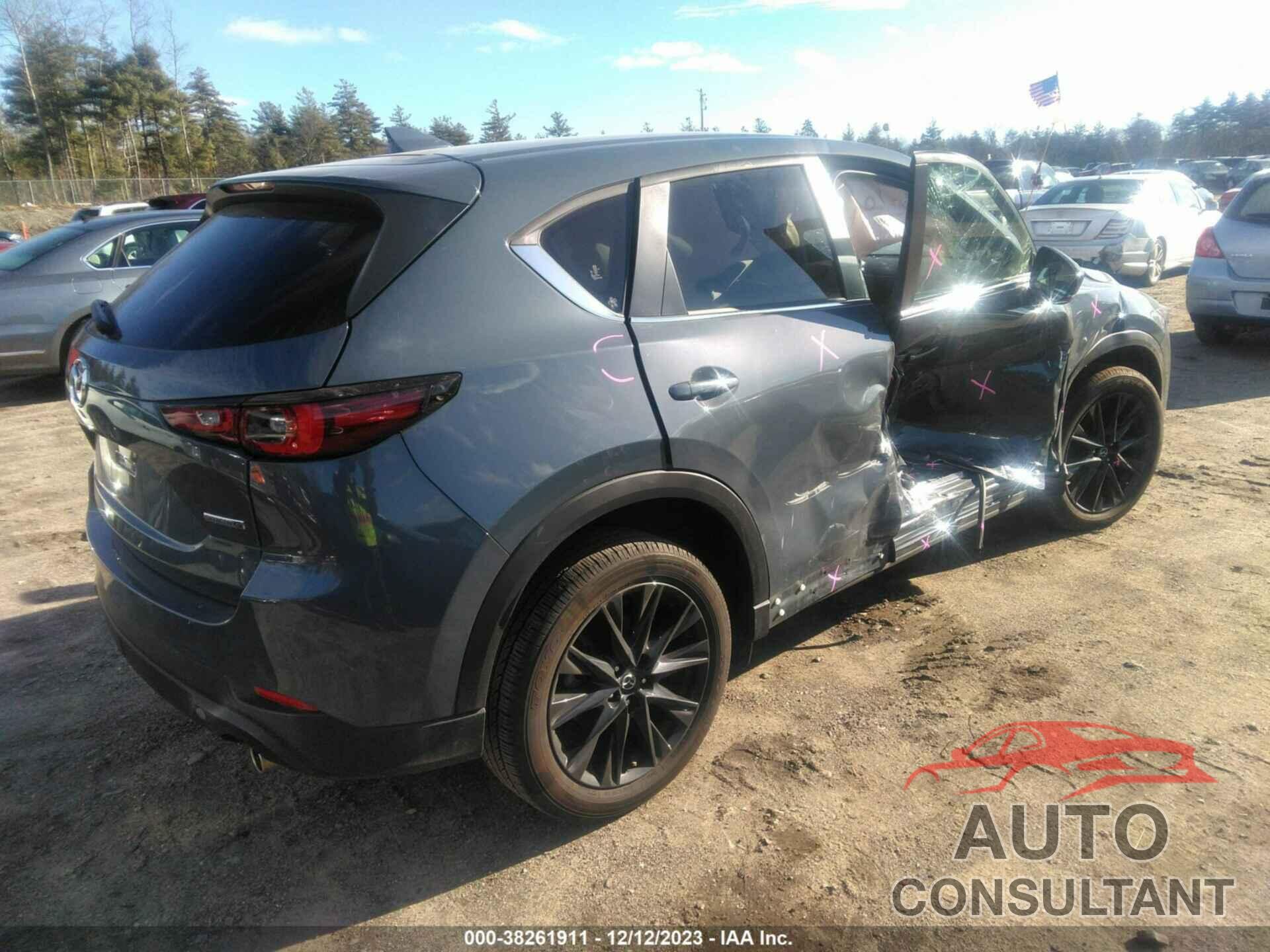 MAZDA CX-5 2022 - JM3KFBCM5N1532810