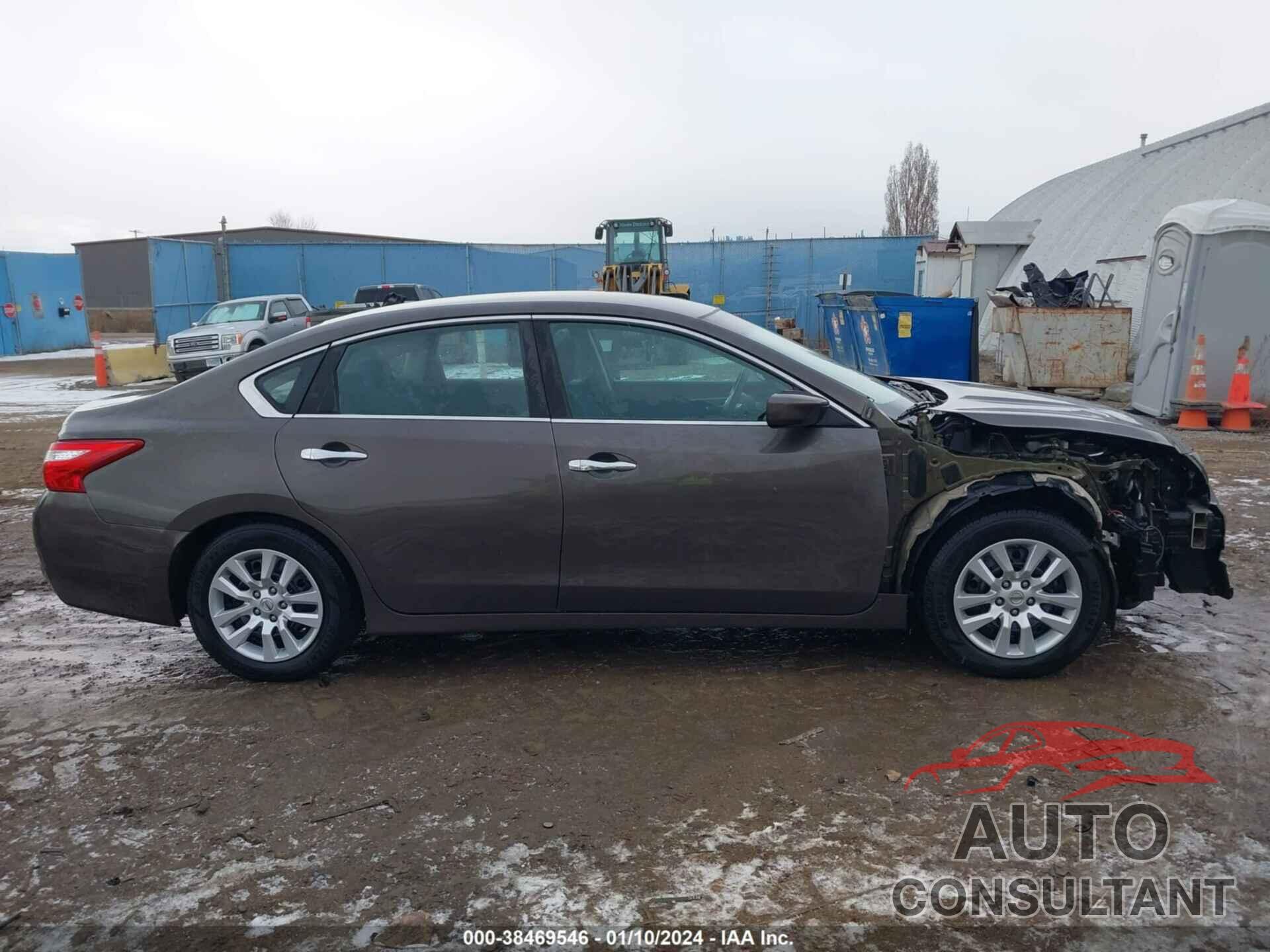 NISSAN ALTIMA 2016 - 1N4AL3AP8GN360662