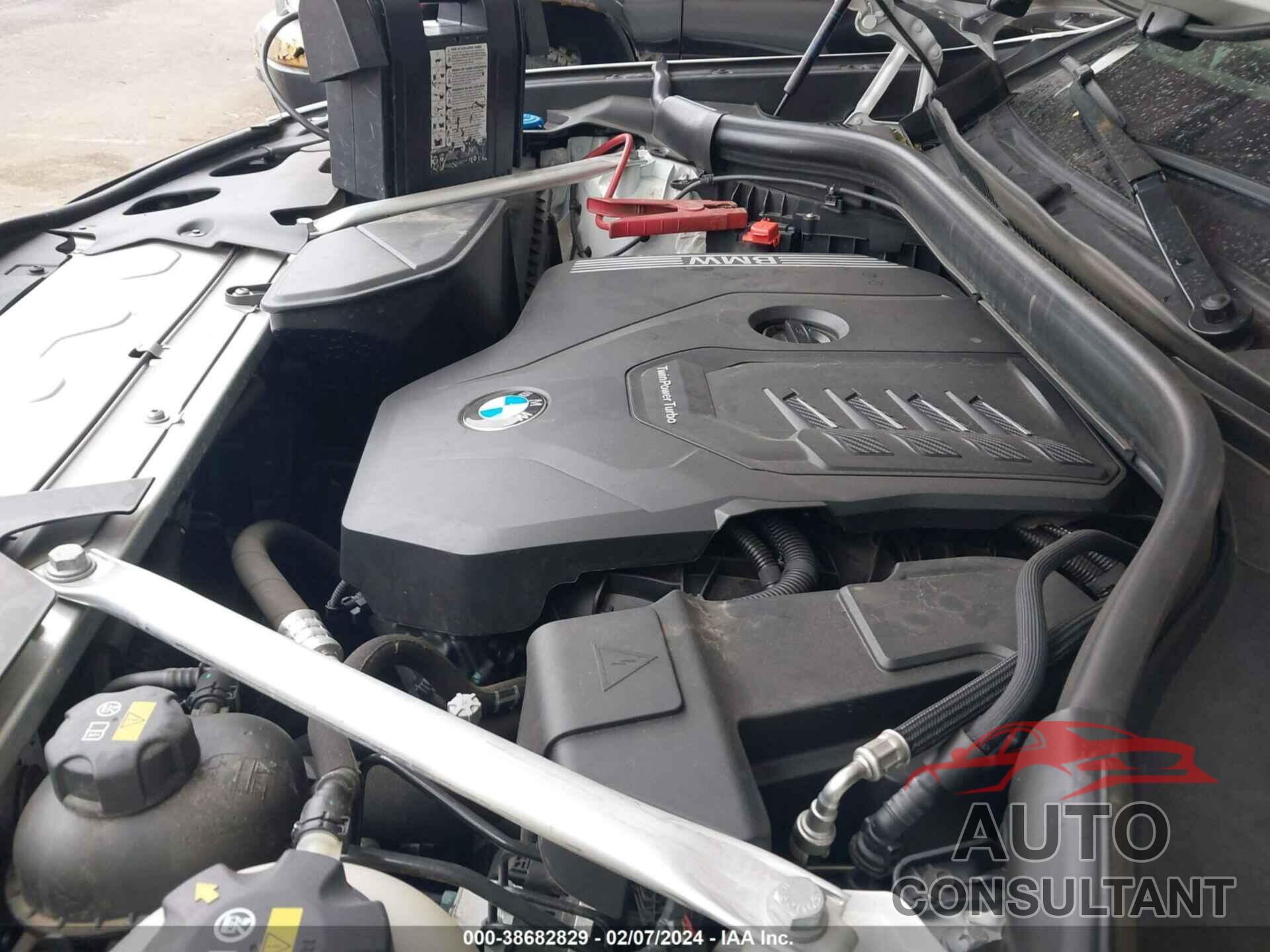 BMW X3 2020 - 5UXTY5C02L9D69975