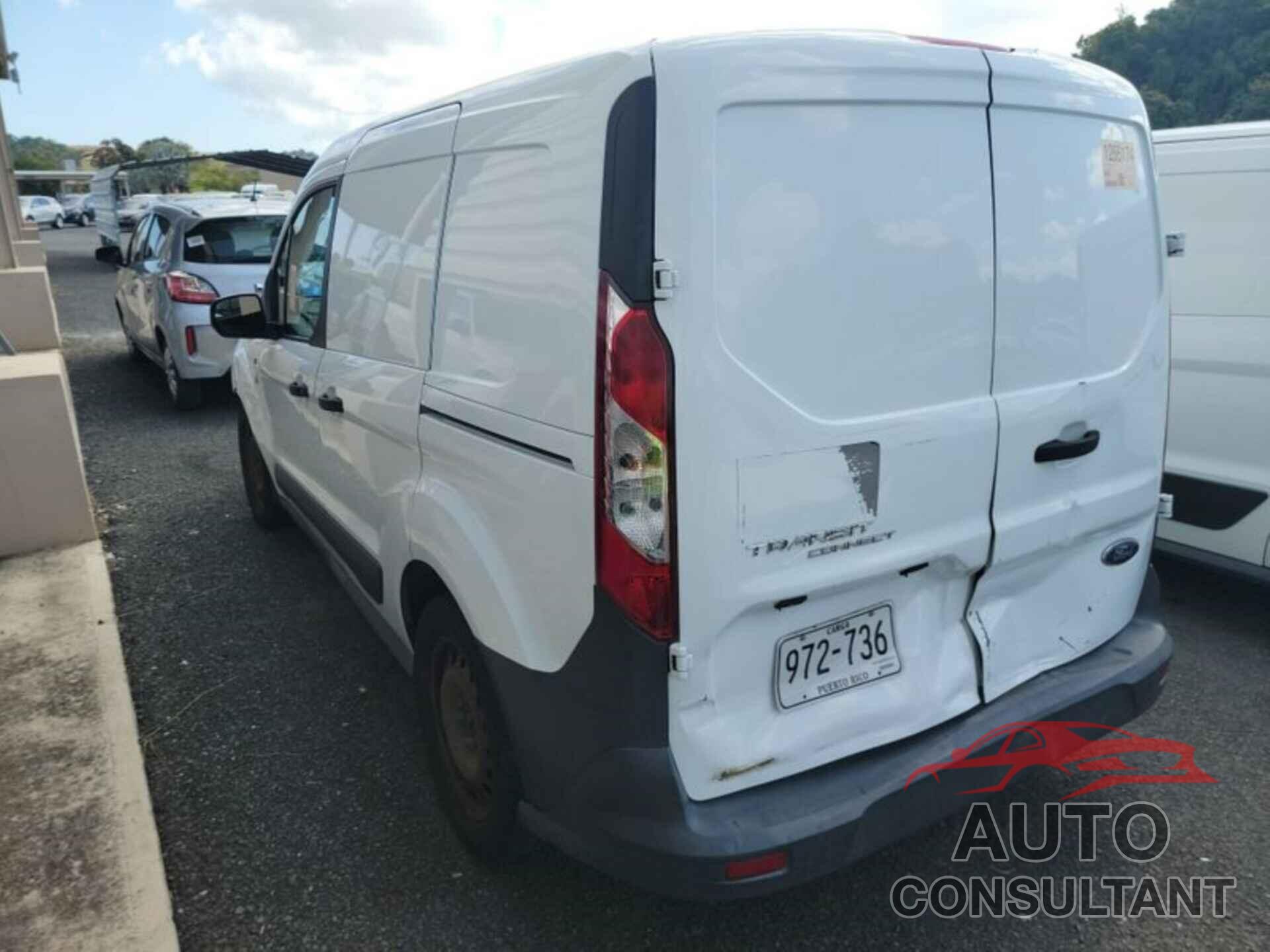 FORD TRANSIT CONNECT 2017 - NM0LS6E74H1324149