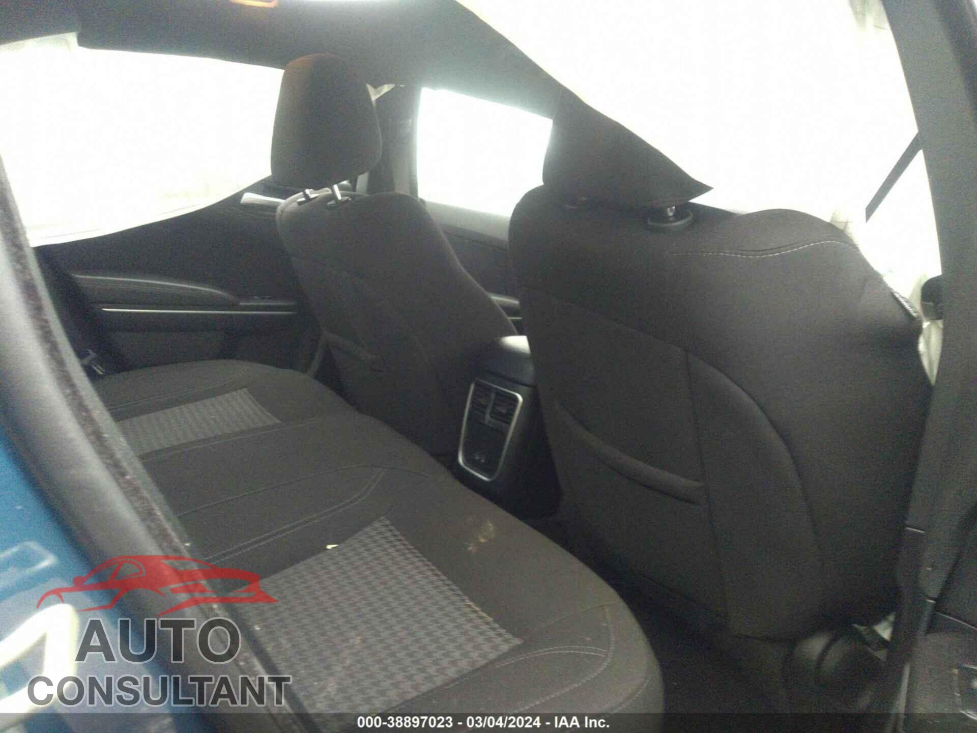 DODGE CHARGER 2023 - 2C3CDXBG4PH642445