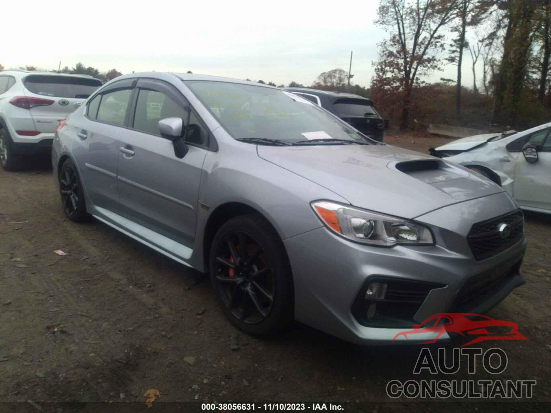 SUBARU WRX 2020 - JF1VA1B65L9825516