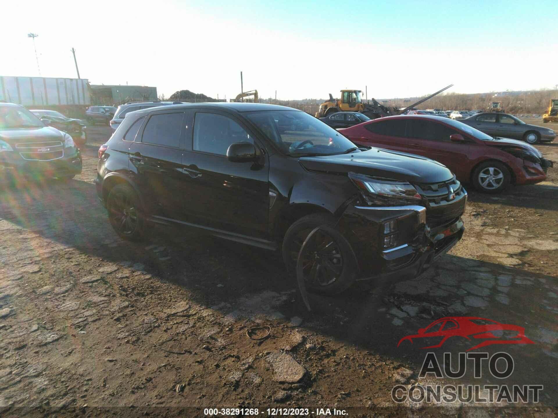 MITSUBISHI OUTLANDER SPORT 2023 - JA4ARUAU2PU012084