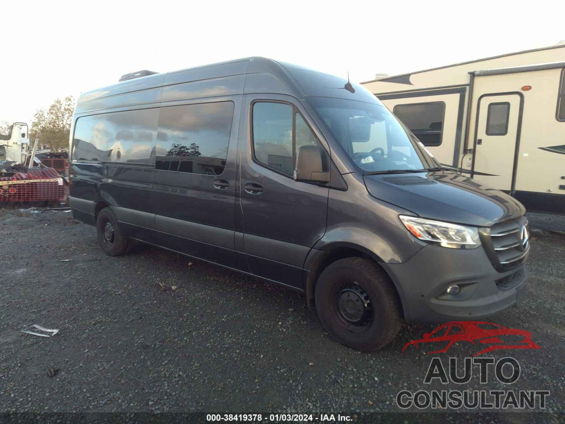 MERCEDES-BENZ SPRINTER 2500 2021 - W1W4ECHY4MT068745