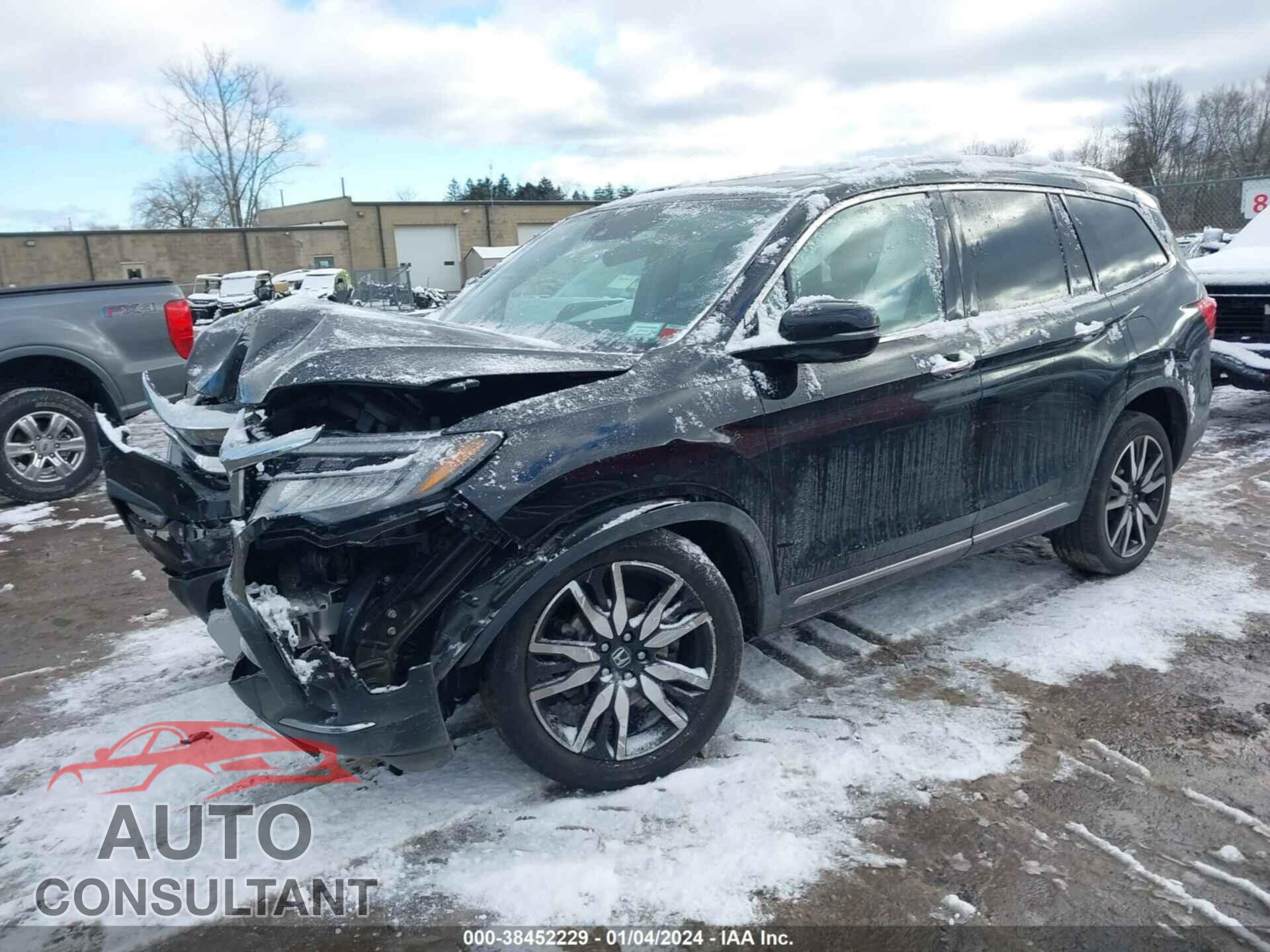 HONDA PILOT 2020 - 5FNYF6H90LB012498
