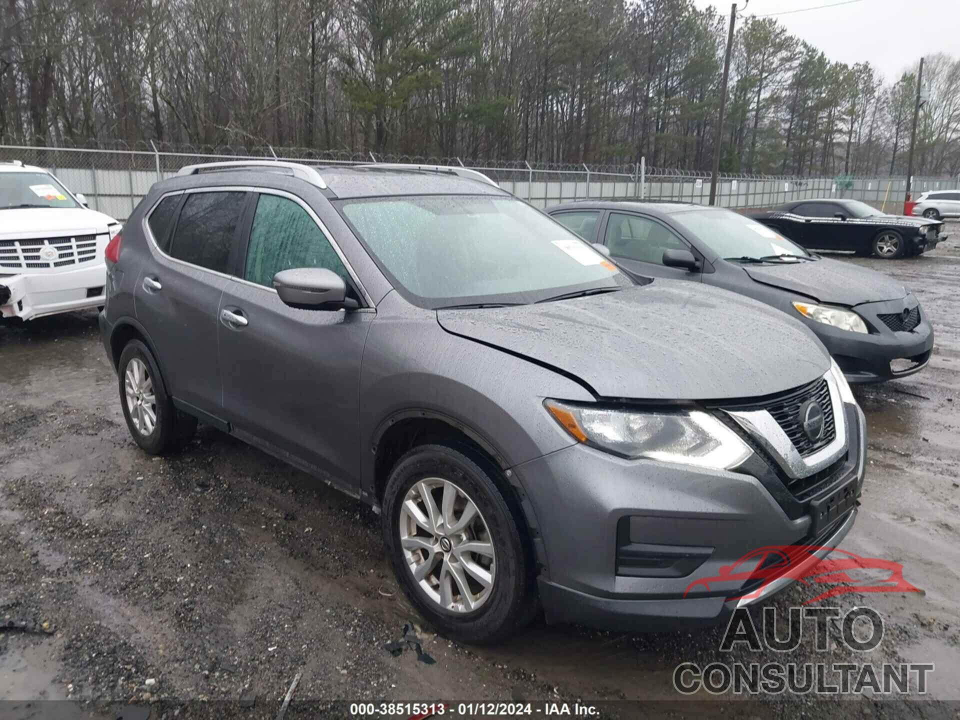 NISSAN ROGUE 2018 - KNMAT2MTXJP569801