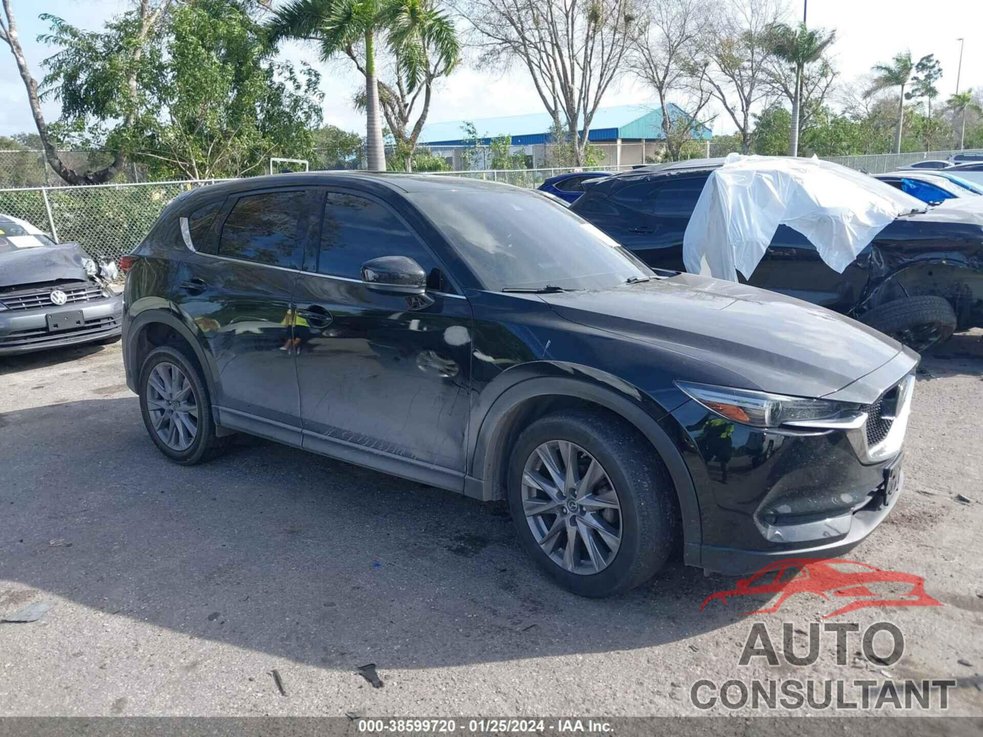MAZDA CX-5 2019 - JM3KFADMXK1631112