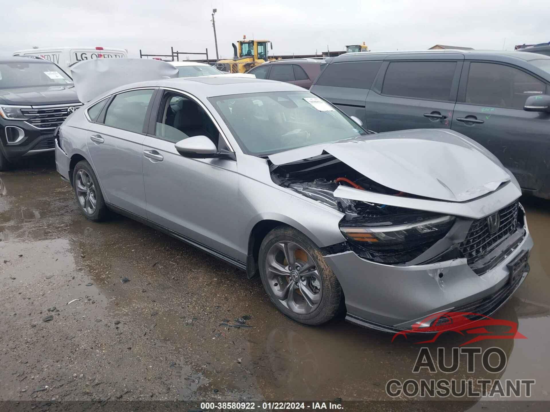 HONDA ACCORD 2023 - 1HGCY2F6XPA023532