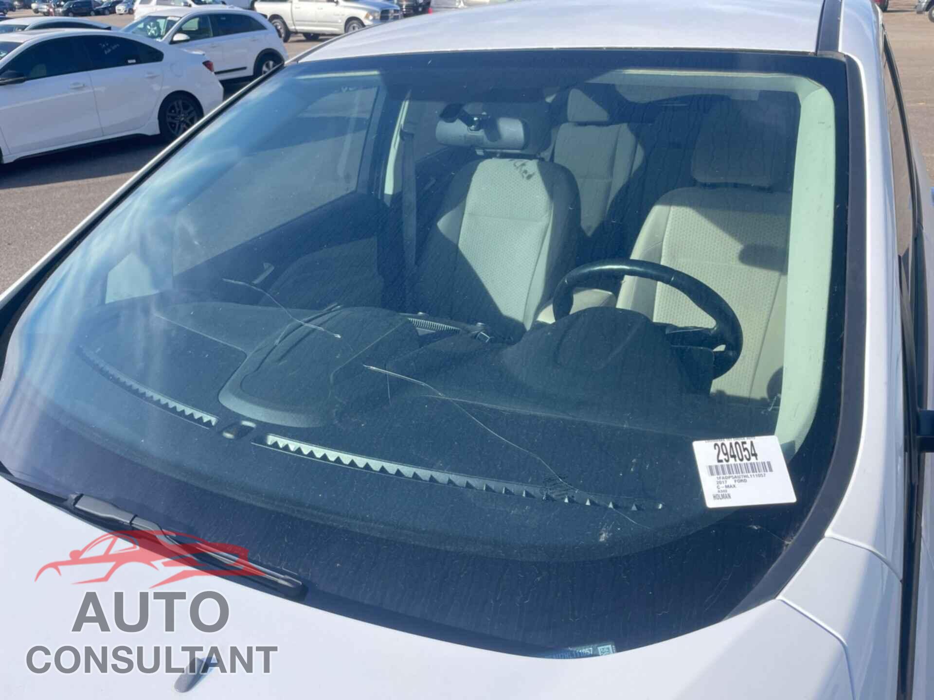 FORD C-MAX 2017 - 1FADP5AU7HL111057