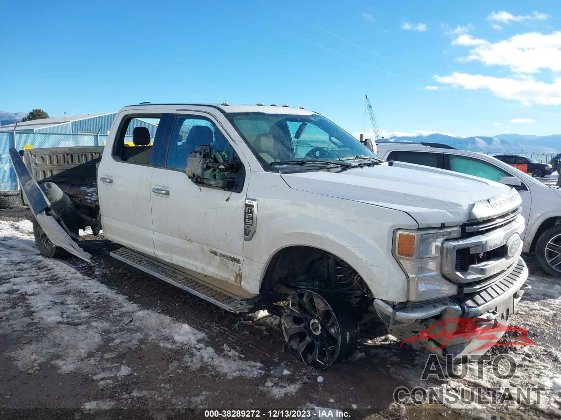 FORD F-250 2022 - 1FT8W2BT5NED06013