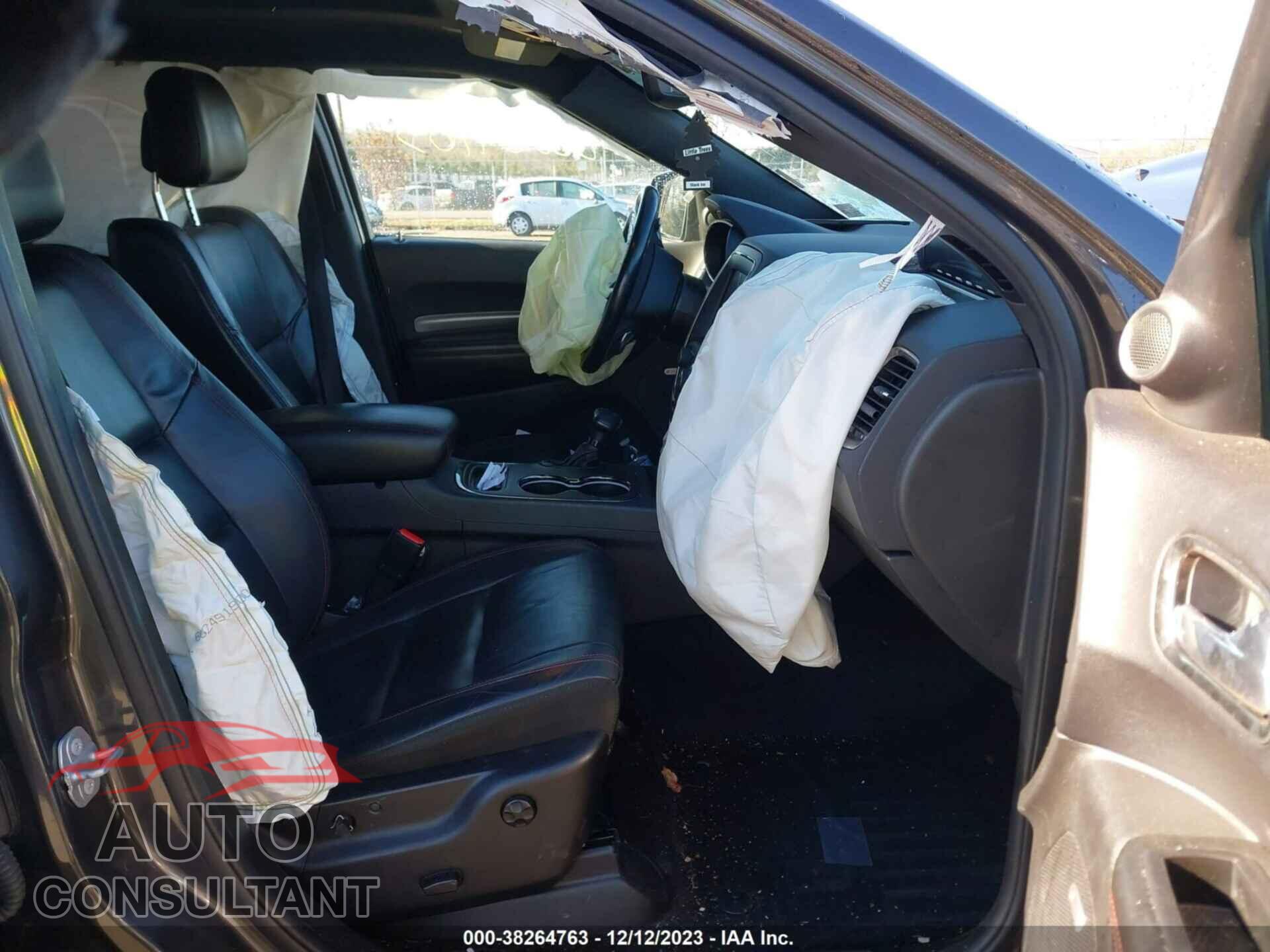 DODGE DURANGO 2018 - 1C4RDJDG1JC462270