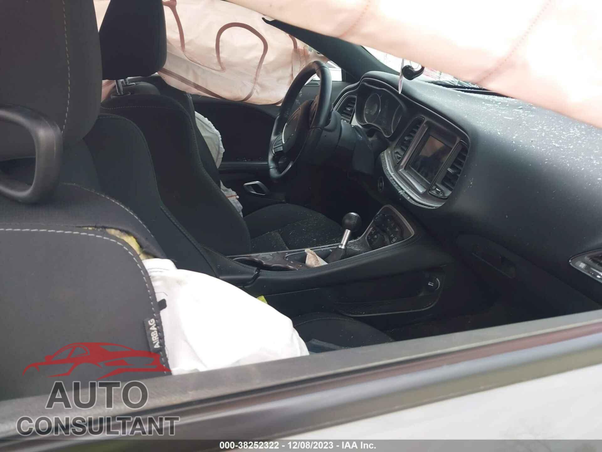DODGE CHALLENGER 2019 - 2C3CDZBTXKH549513