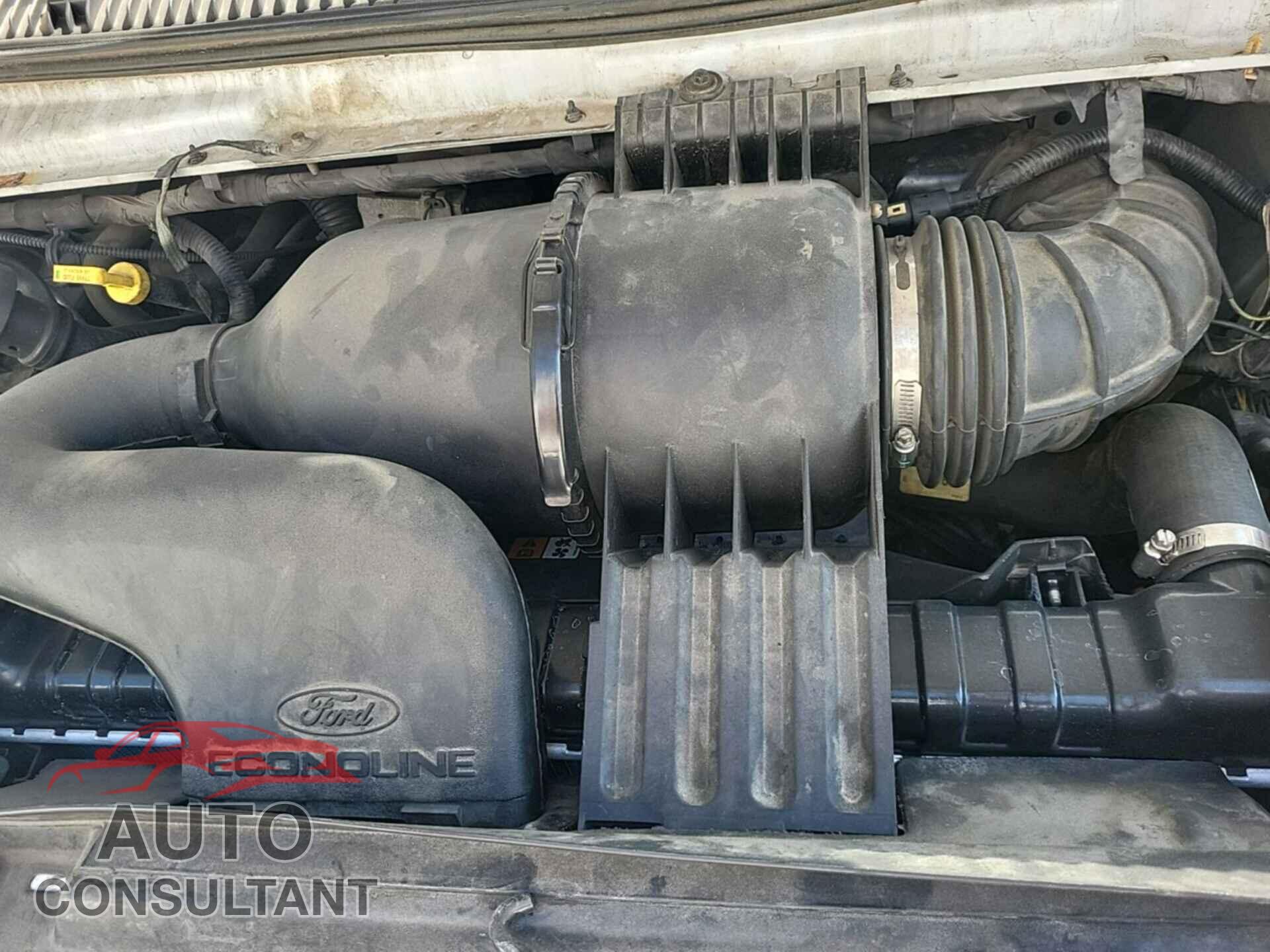 FORD E-450 CUTAWAY 2017 - 1FDFE4FS2HDC32000
