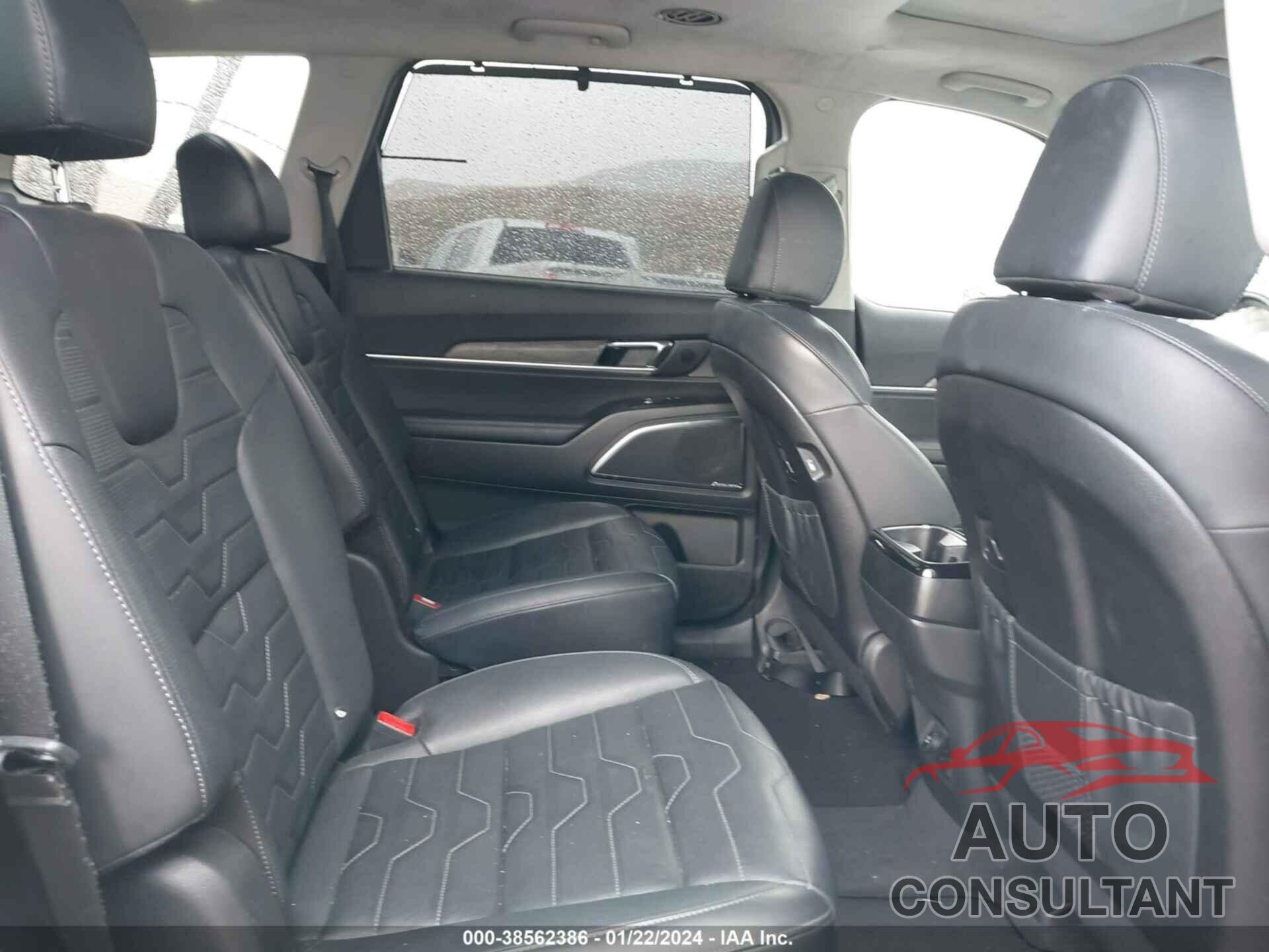 KIA TELLURIDE 2021 - 5XYP5DHC2MG187893