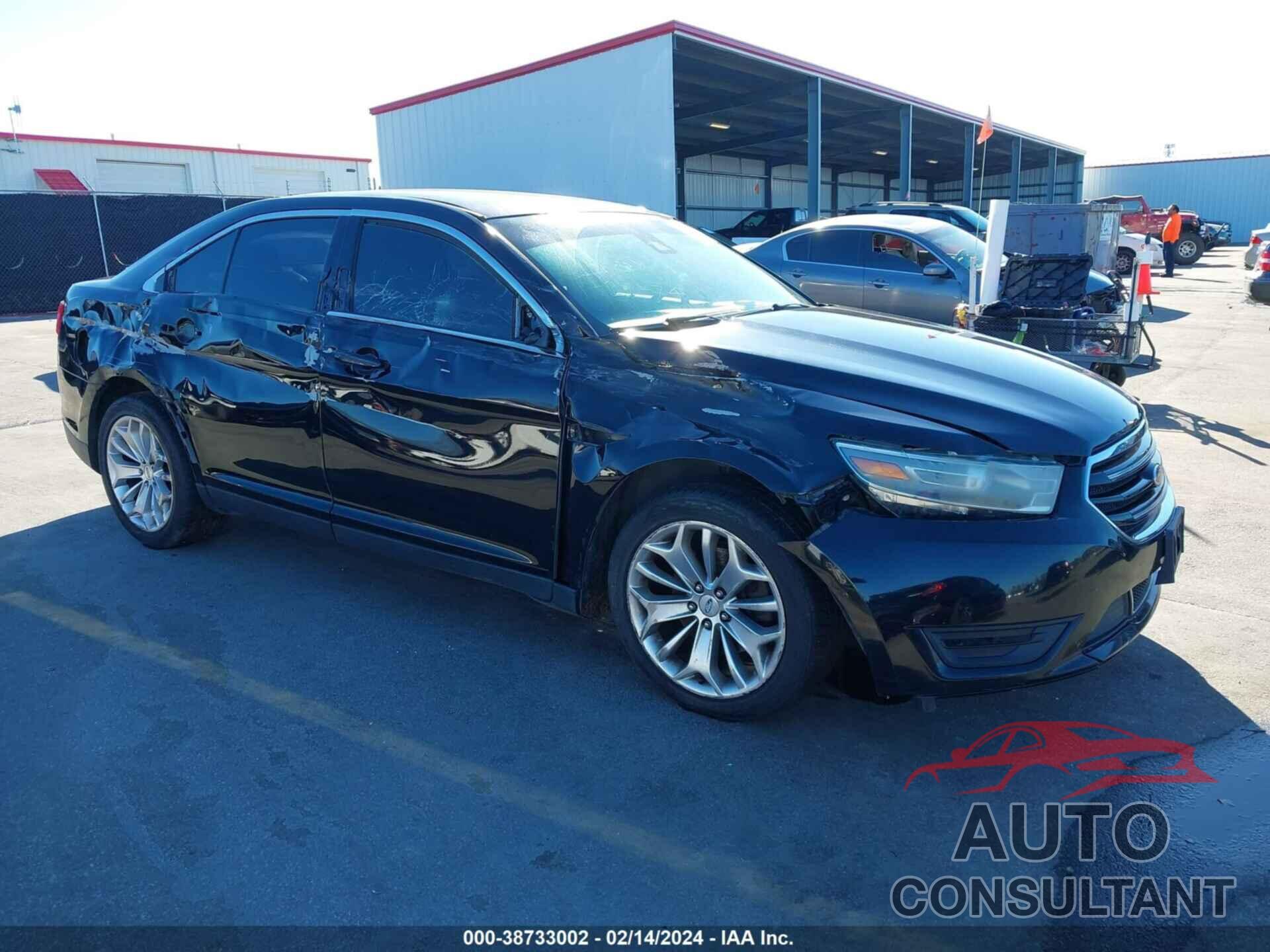 FORD TAURUS 2017 - 1FAHP2F88HG129202