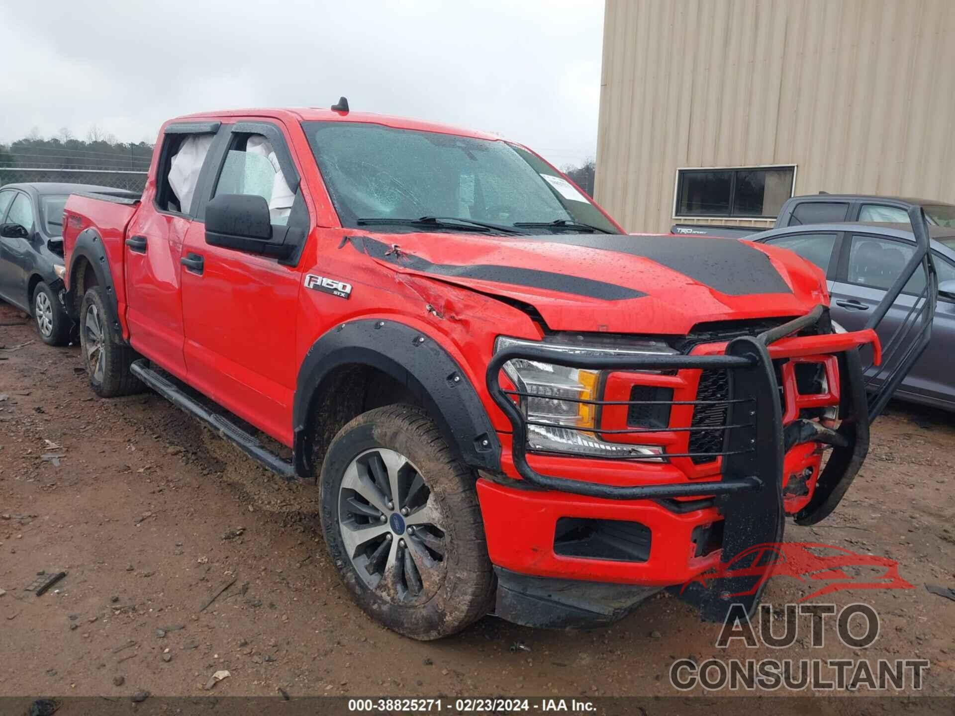 FORD F150 2020 - 1FTEW1E59LFC53009