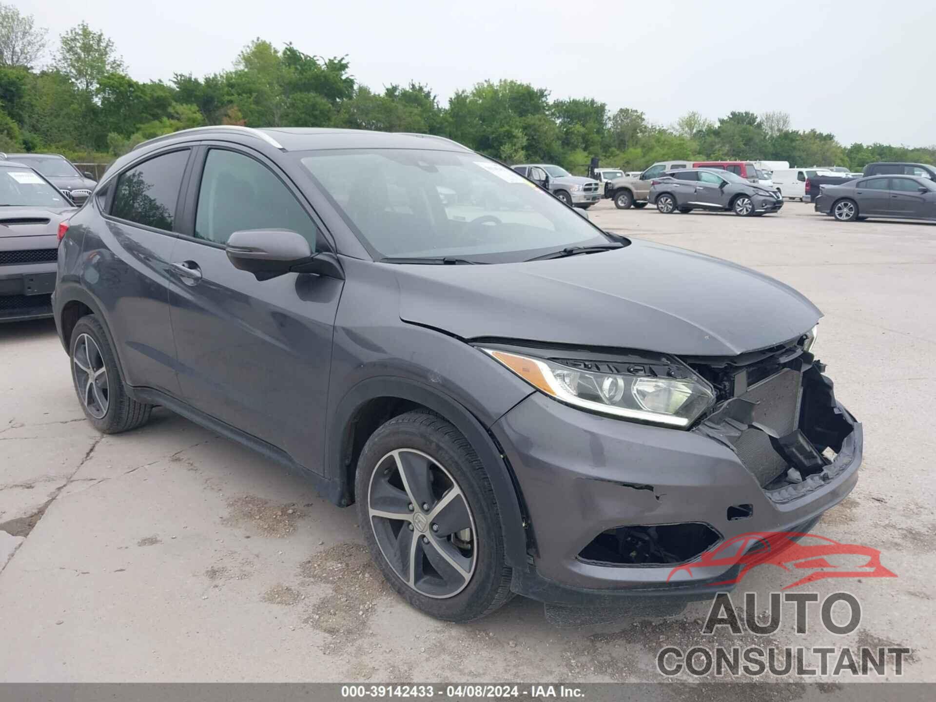 HONDA HR-V 2022 - 3CZRU6H57NM767583