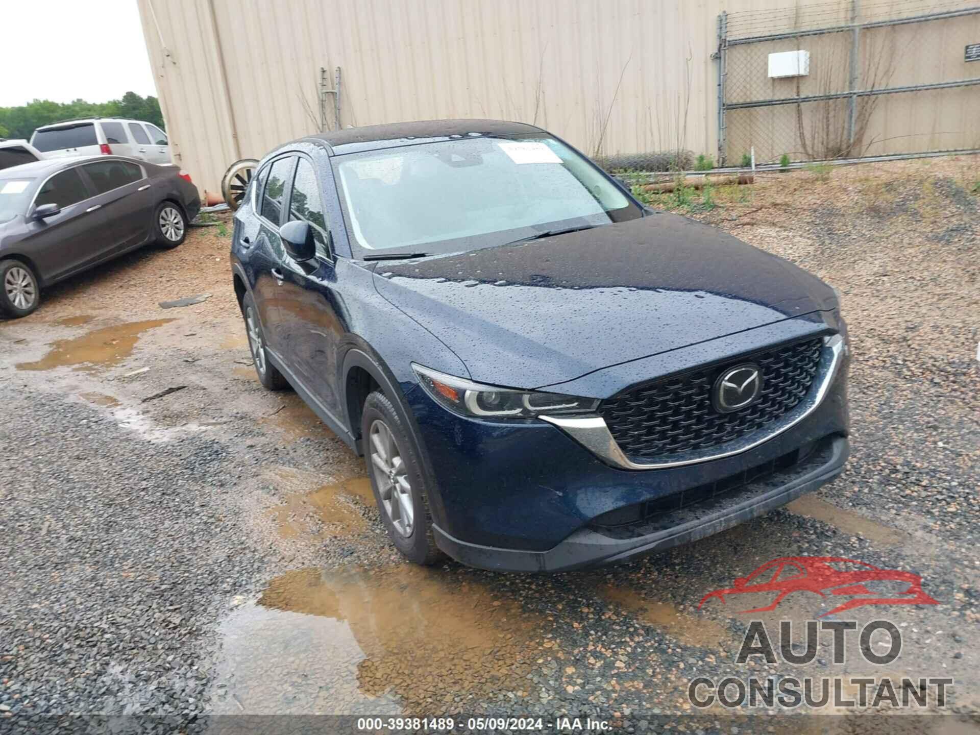 MAZDA CX-5 2022 - JM3KFBBM1N0620292