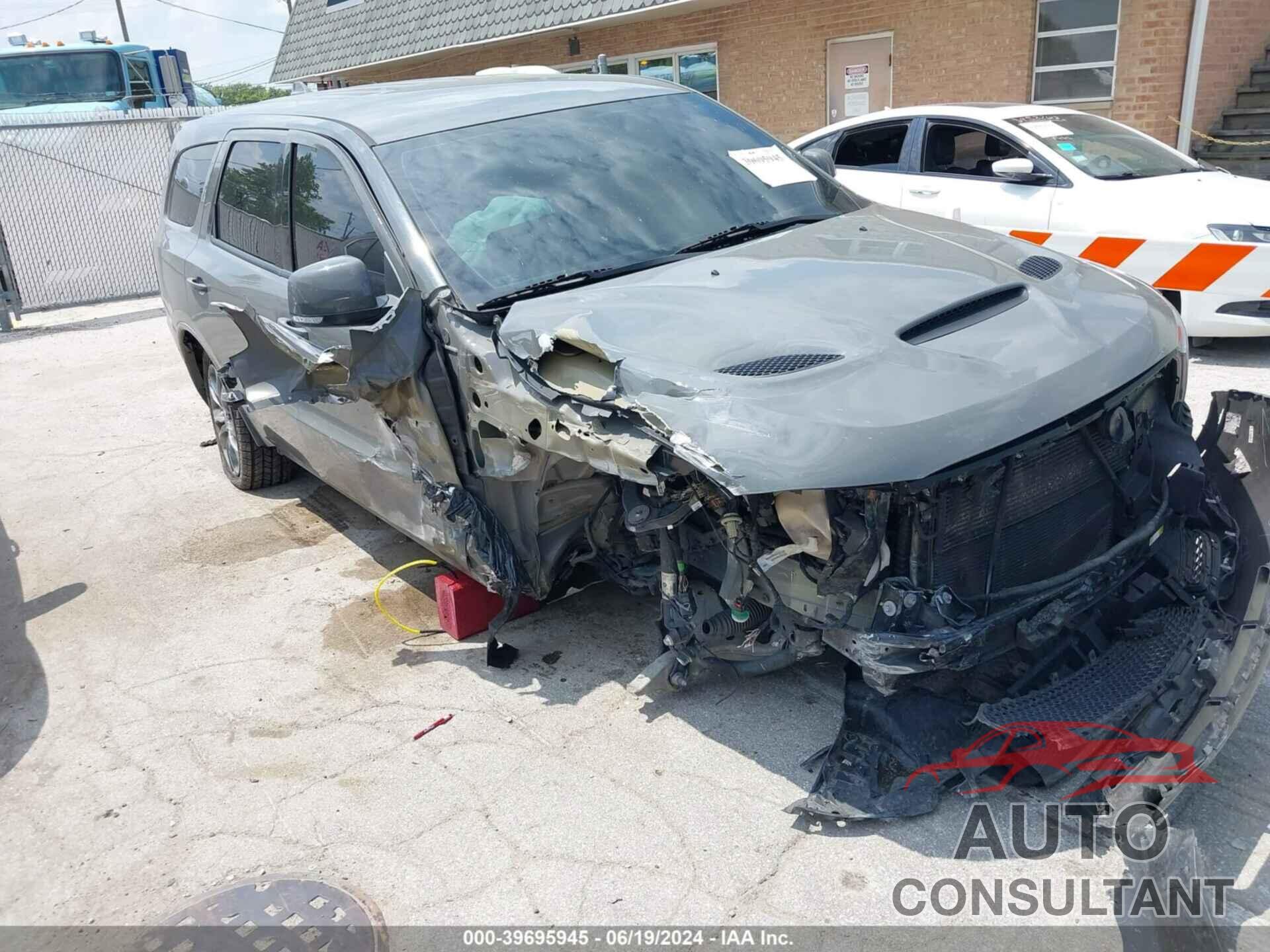 DODGE DURANGO 2020 - 1C4SDHCT0LC153241