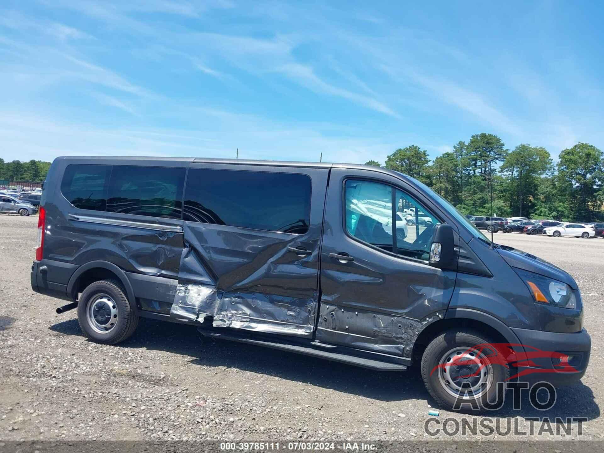 FORD TRANSIT-350 PASSENGER VAN 2020 - 1FBAX2Y86LKA75823