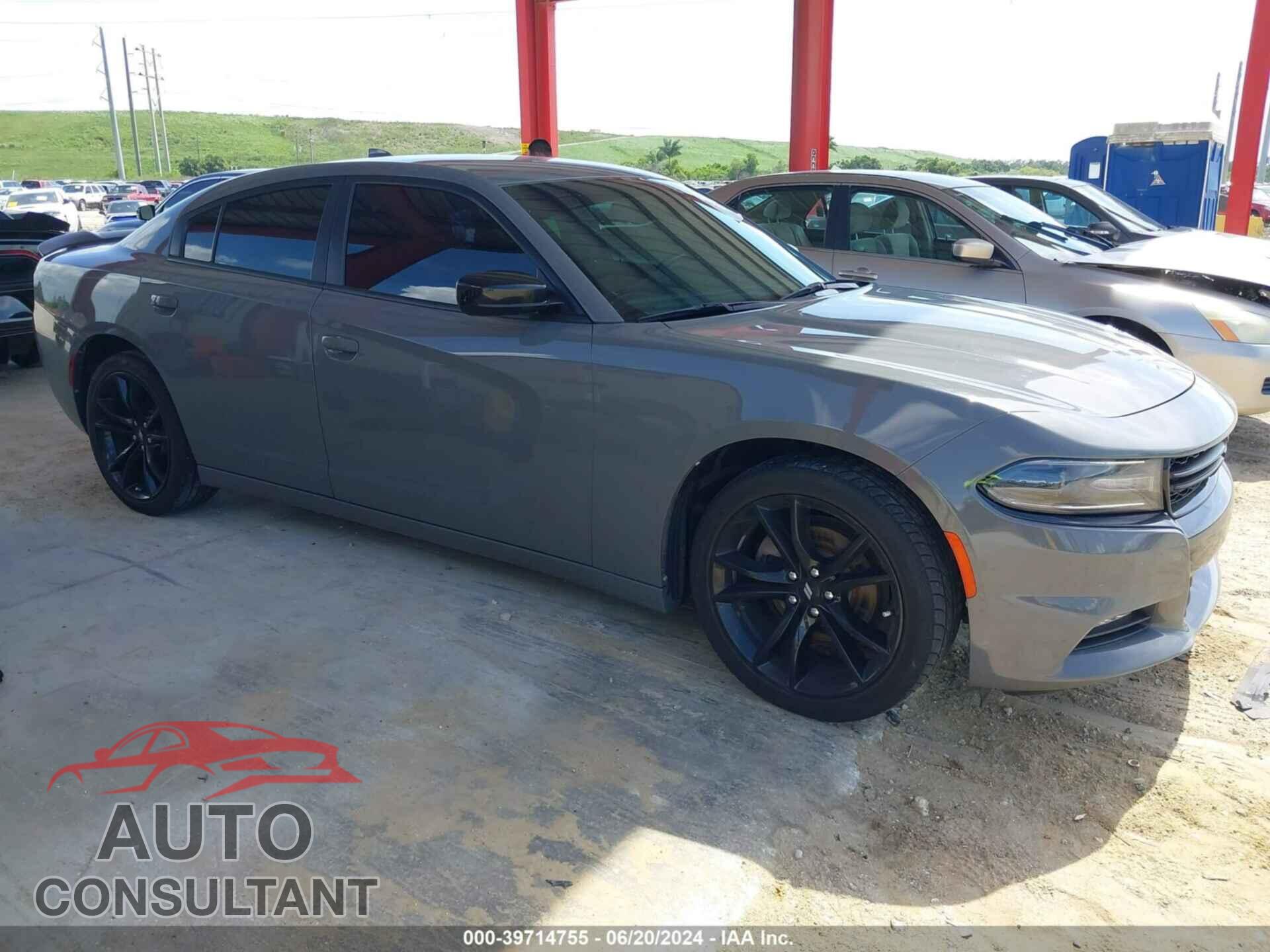 DODGE CHARGER 2017 - 2C3CDXHG1HH576090